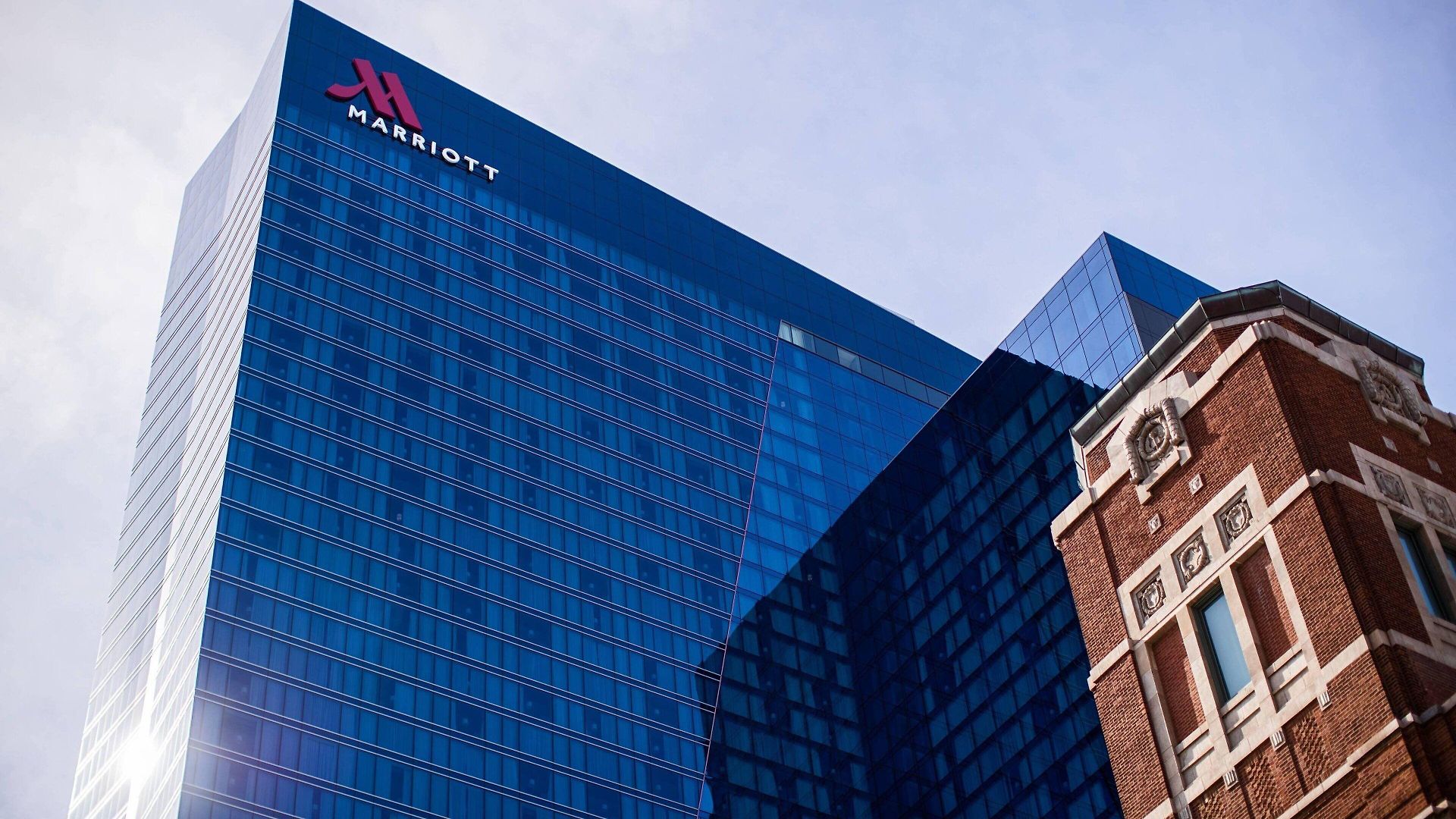 Marriott Marquis Hotel Chicago