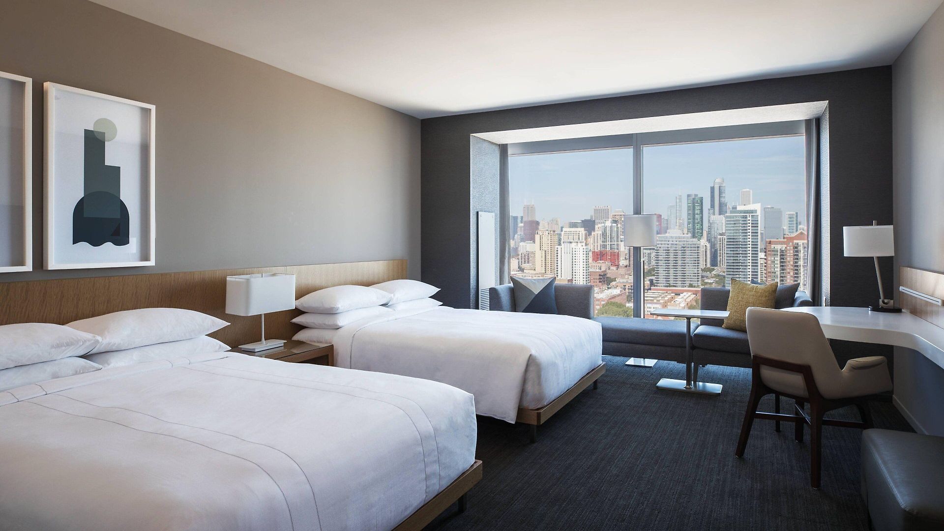 Marriott Marquis Chicago