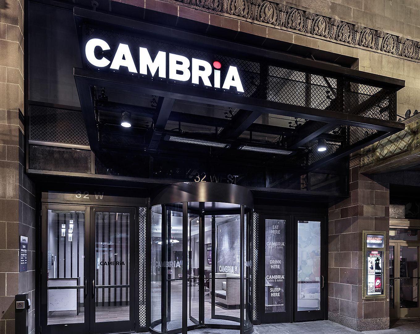 Cambria Loop - Theatre District