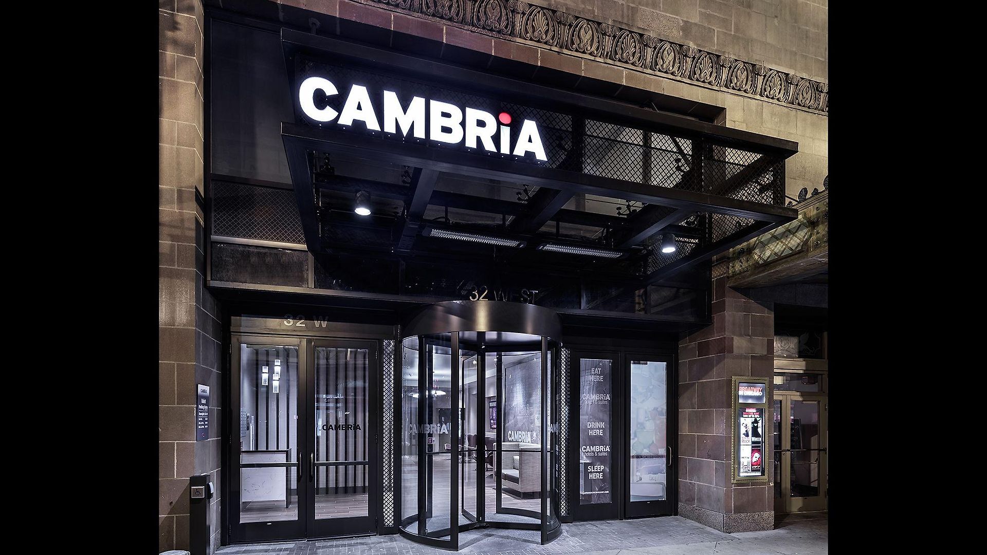 Hotel Cambria Loop - Theatre District