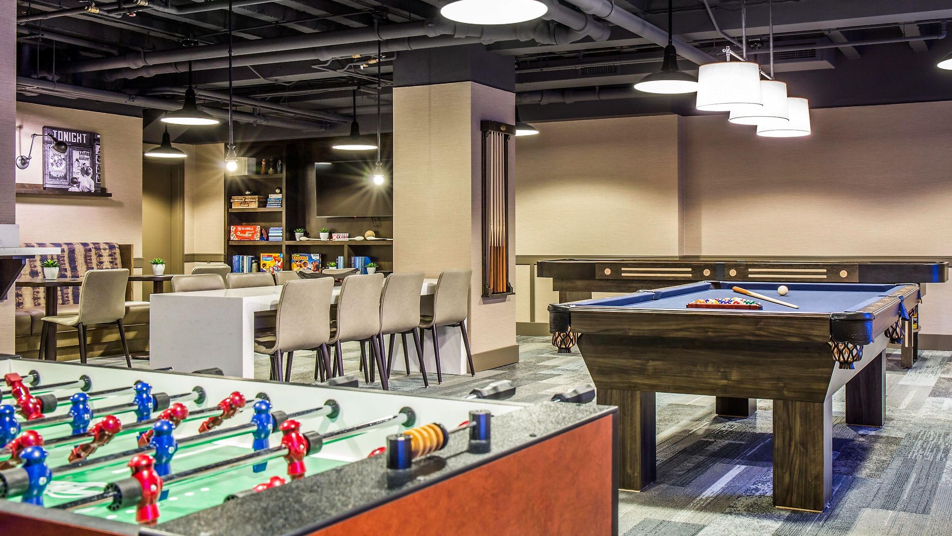 Hotel Cambria Loop - Theatre District 4*