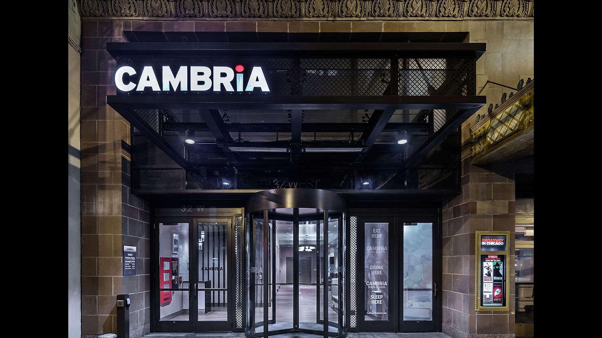 Cambria Loop - Theatre District 4*