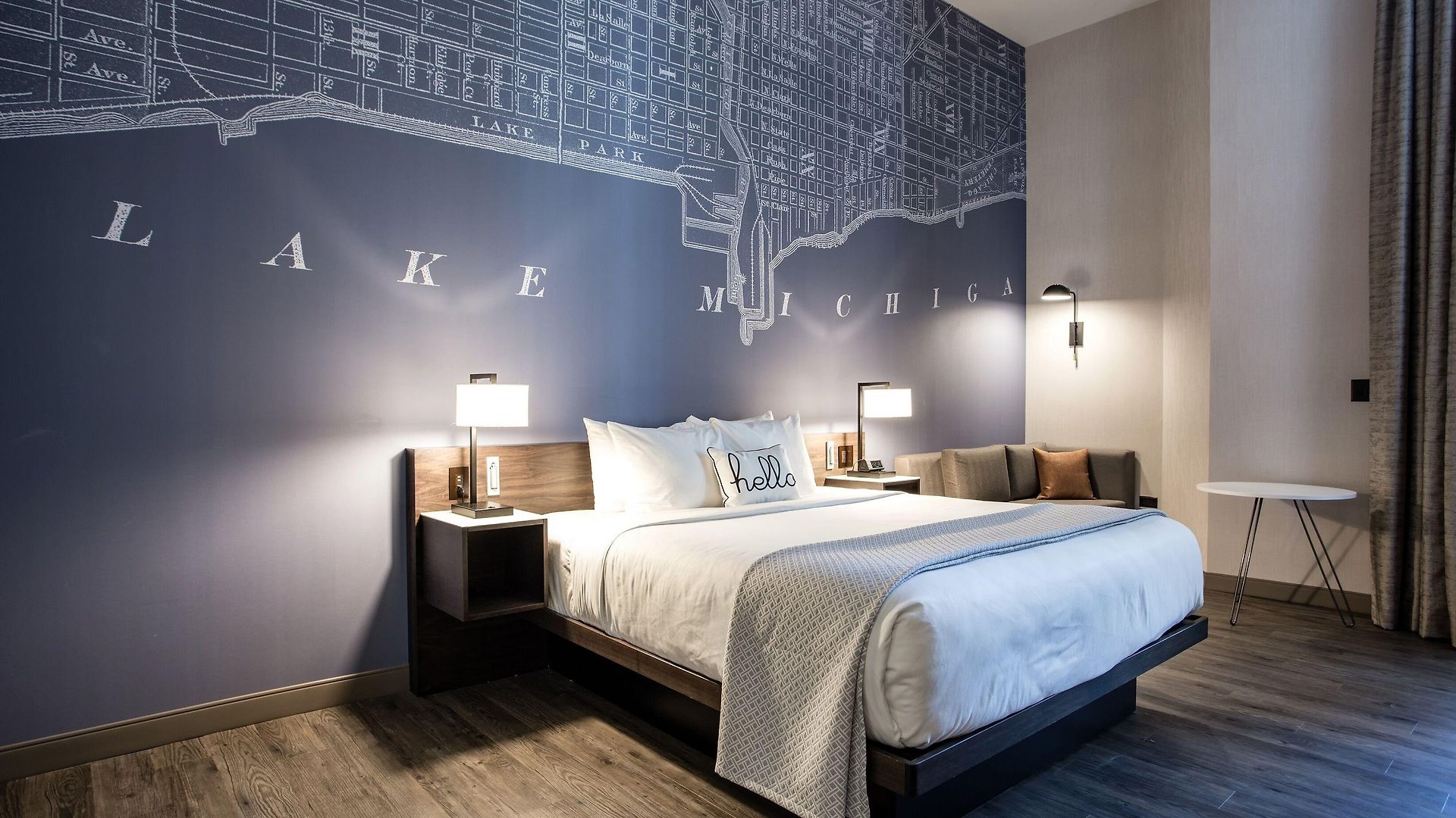 Cambria Loop - Theatre District Hotel