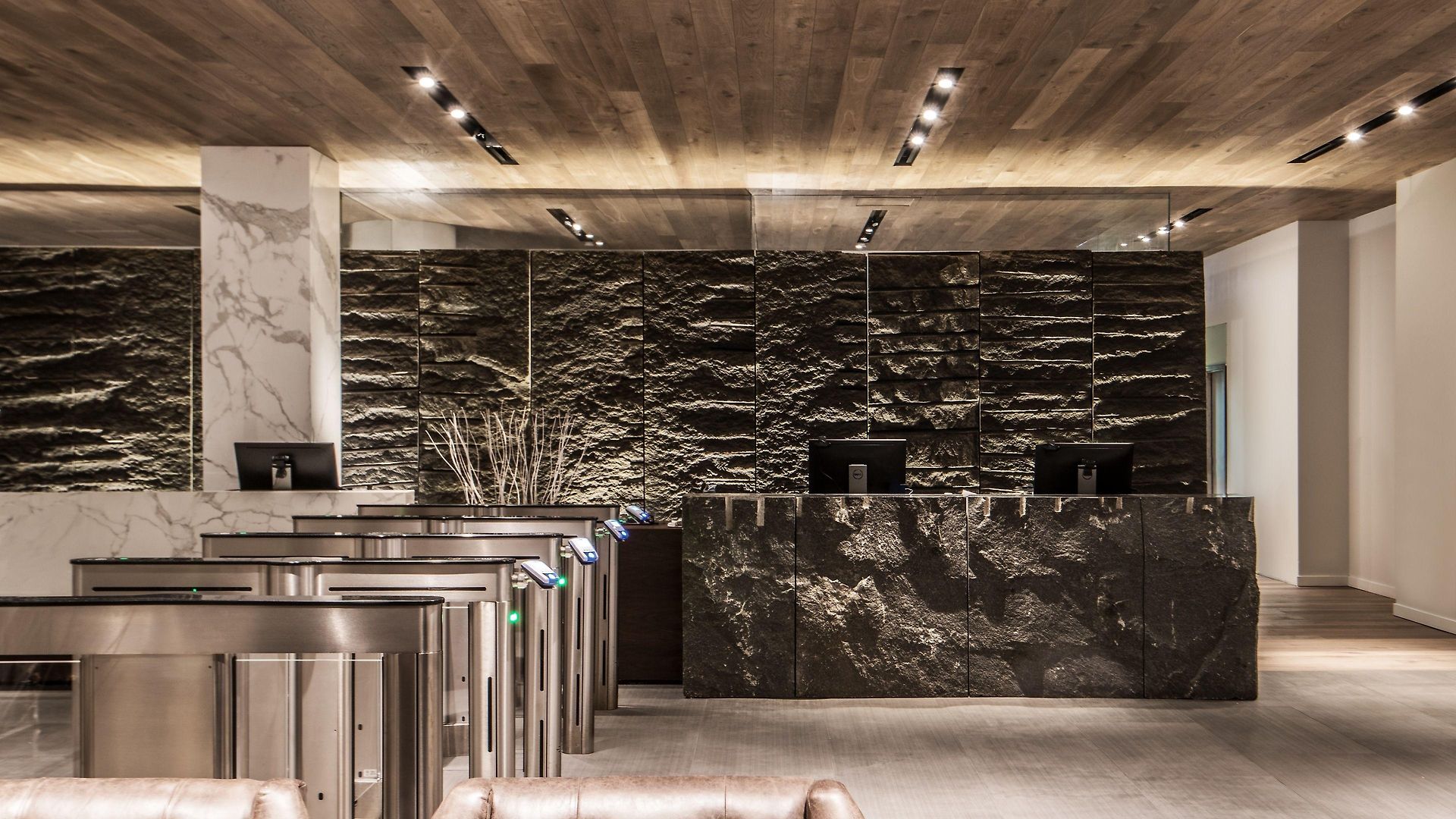 The & Athletic Club At Midtown Chicago