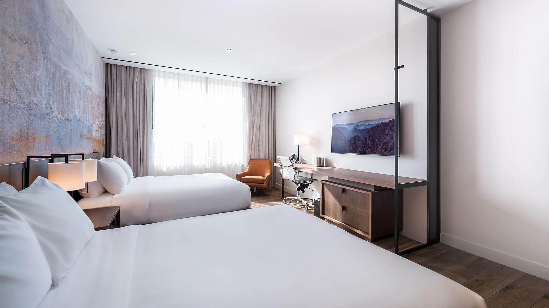 The & Athletic Club At Midtown 4* Chicago