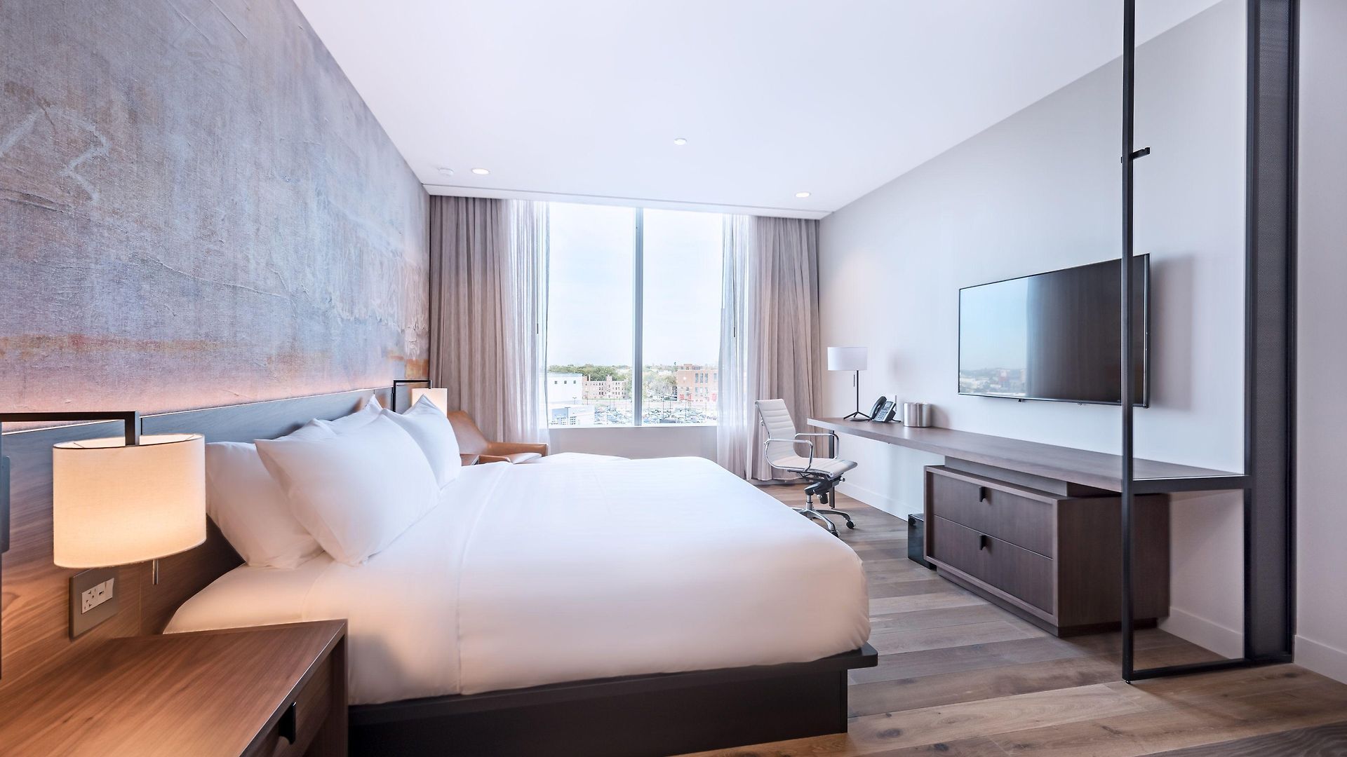 Resort The & Athletic Club At Midtown Chicago
