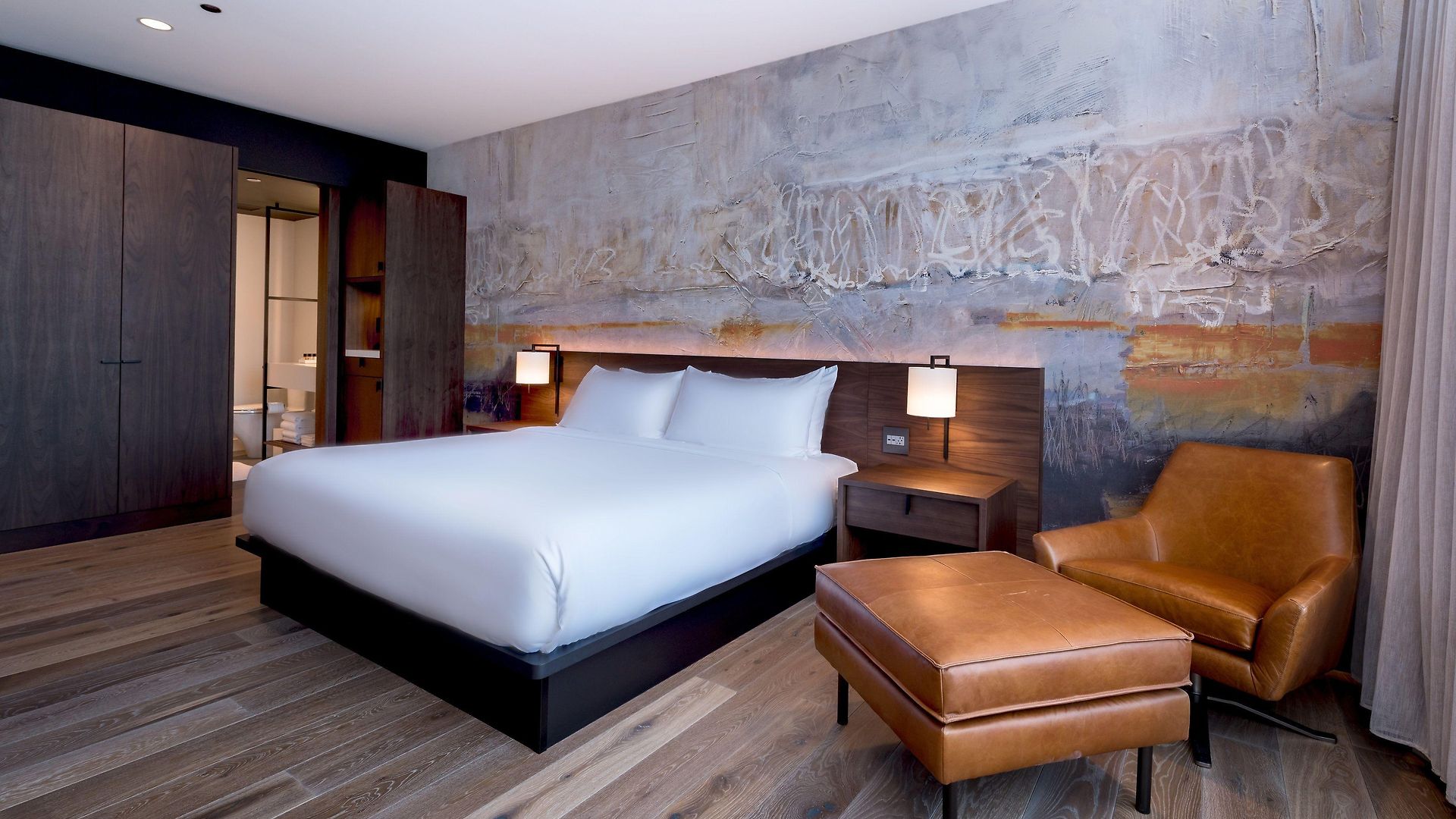 The & Athletic Club At Midtown Resort Chicago