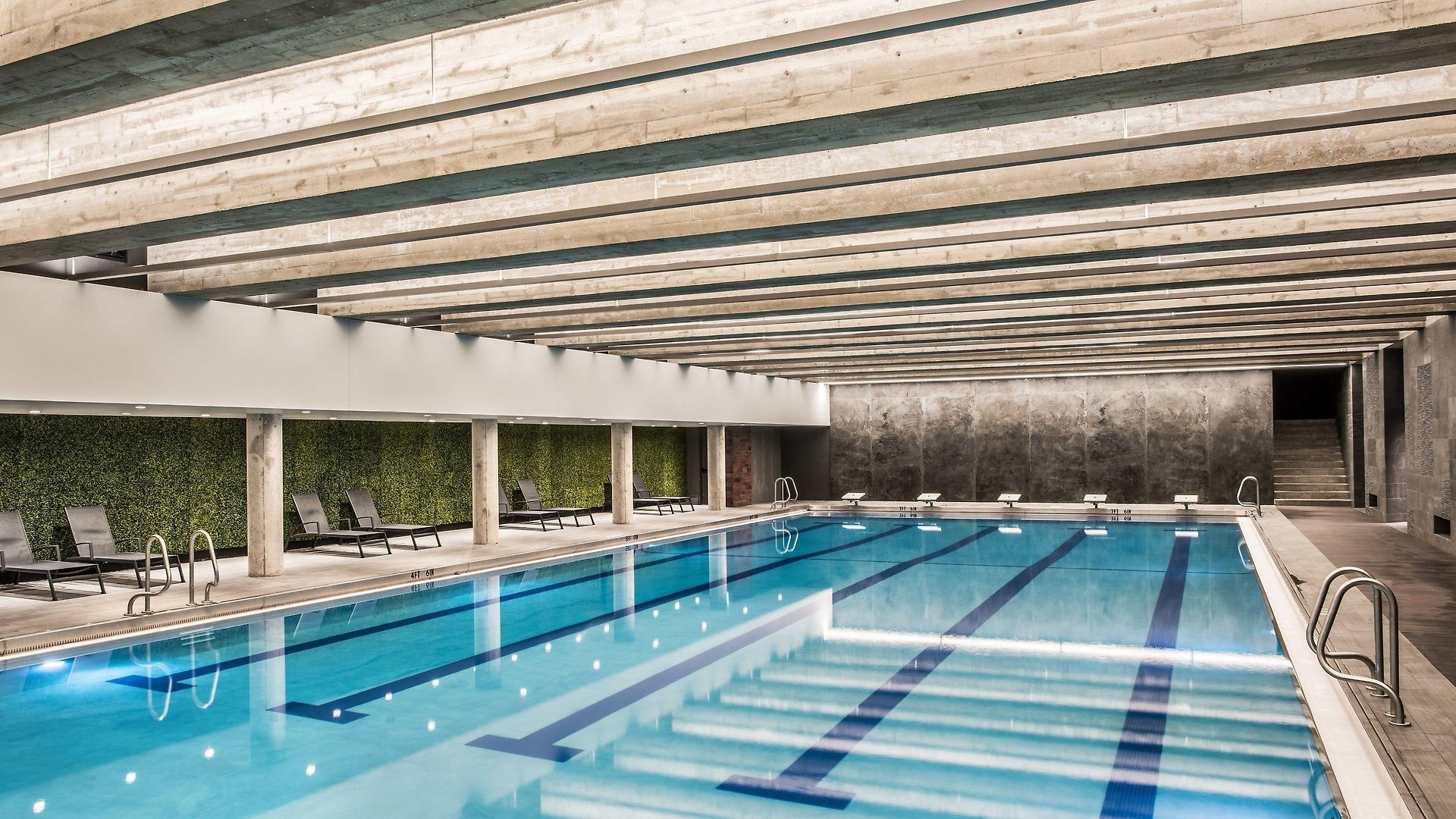 The & Athletic Club At Midtown Resort