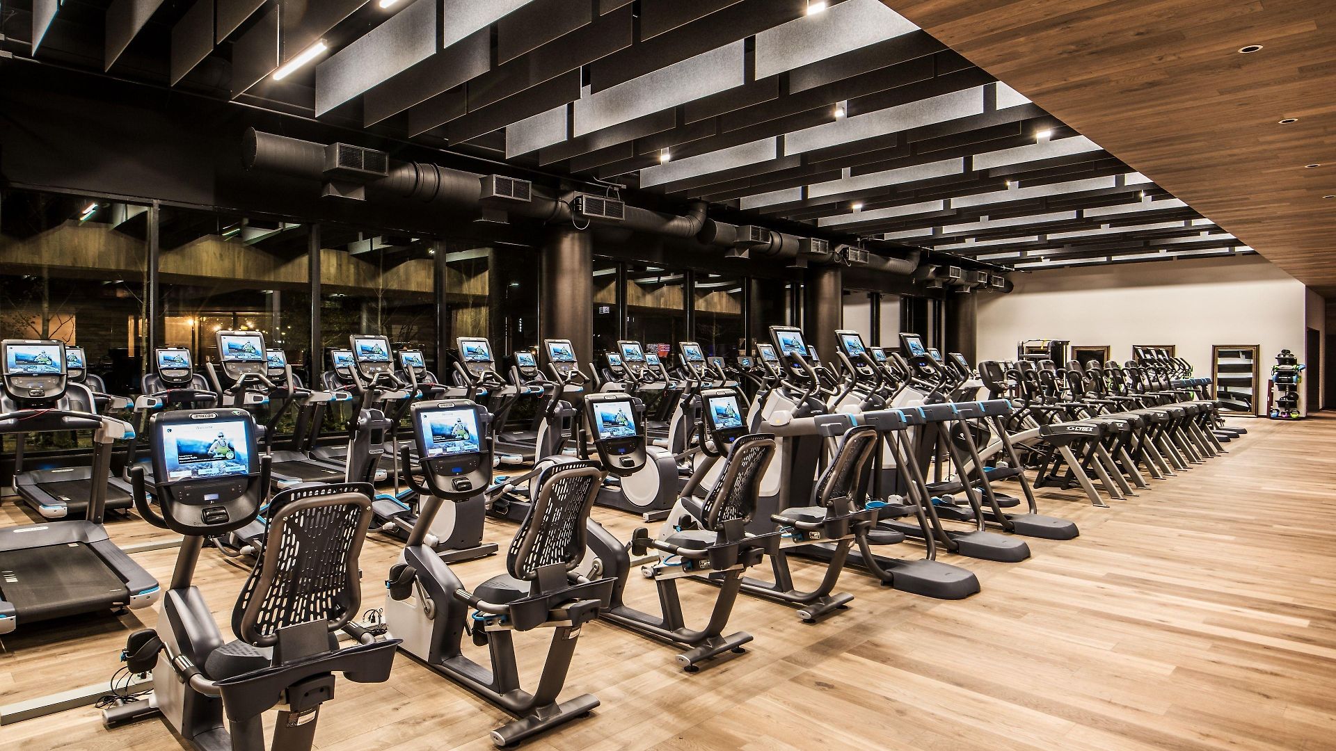 The & Athletic Club At Midtown 4*