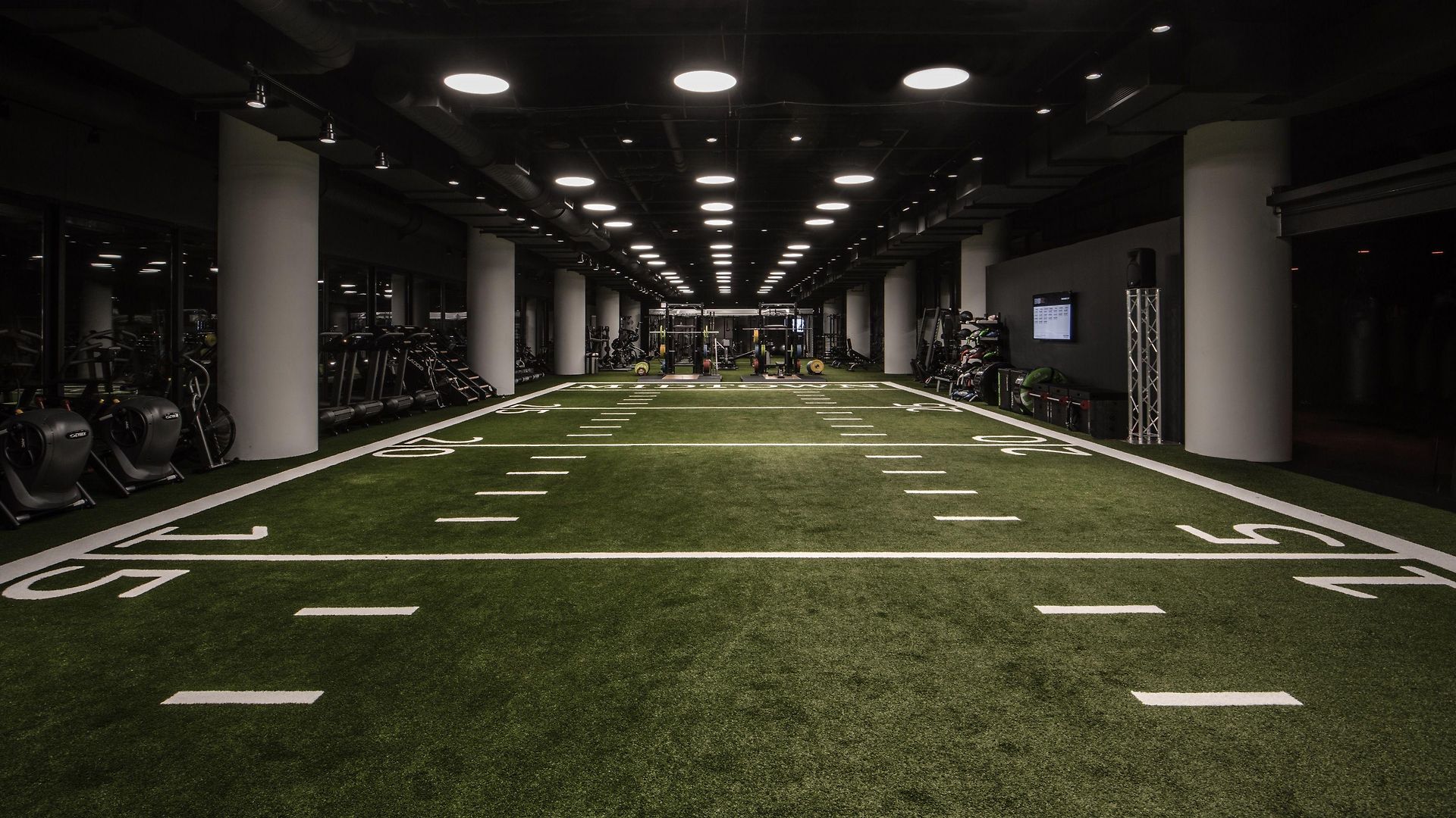The & Athletic Club At Midtown 4* Chicago