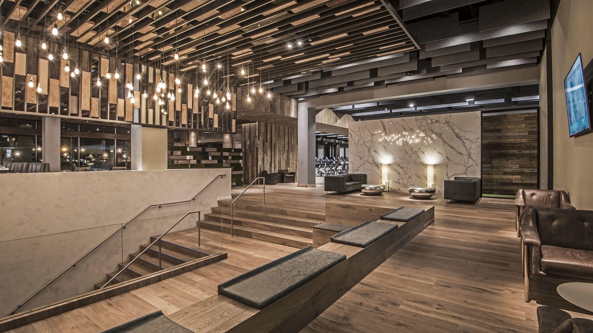 The & Athletic Club At Midtown 4*