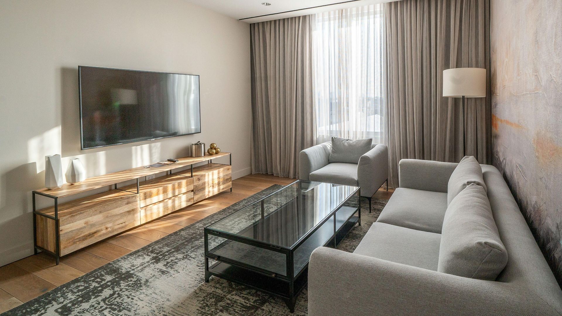 The & Athletic Club At Midtown 4*