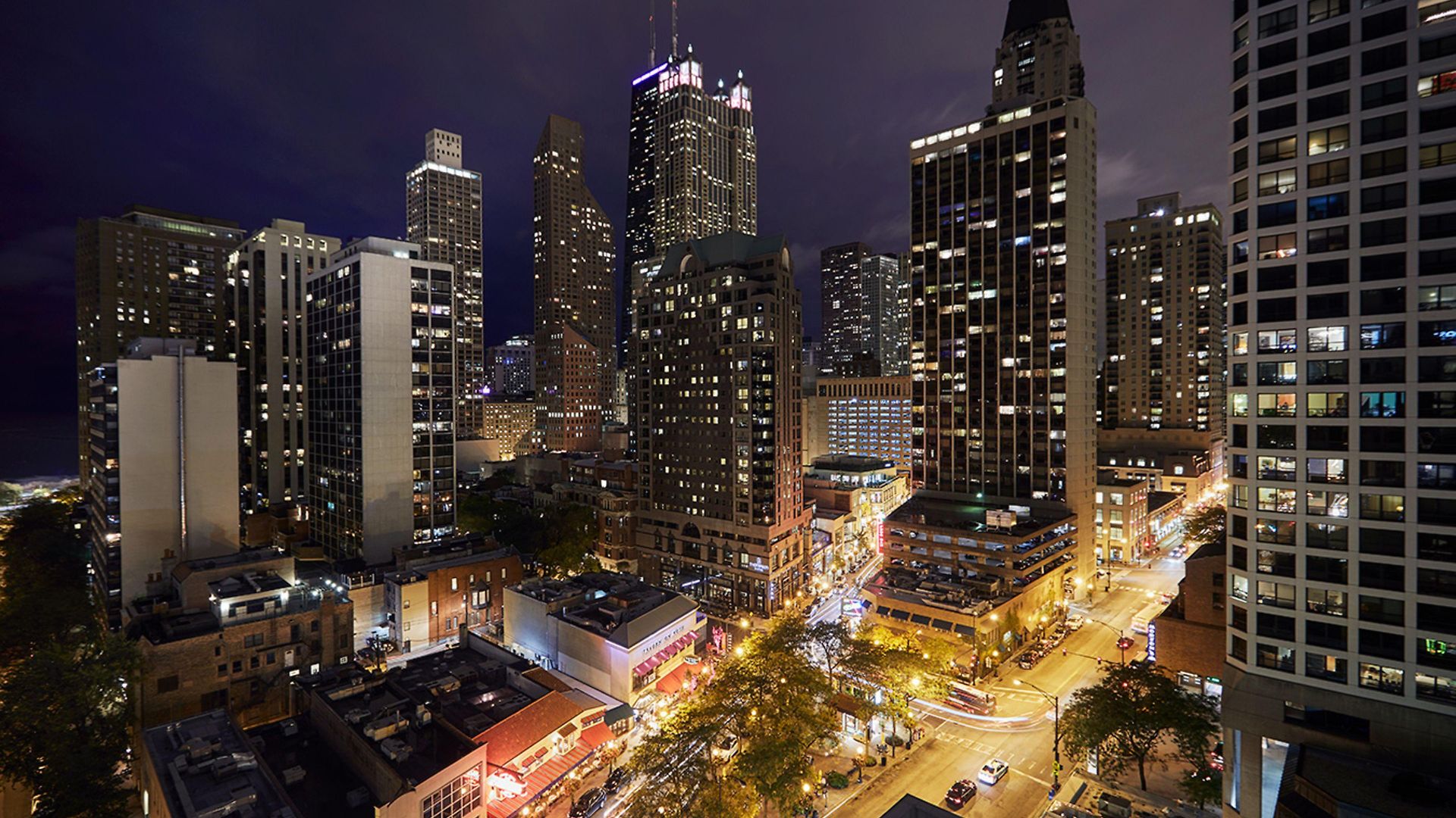Viceroy 5* Chicago