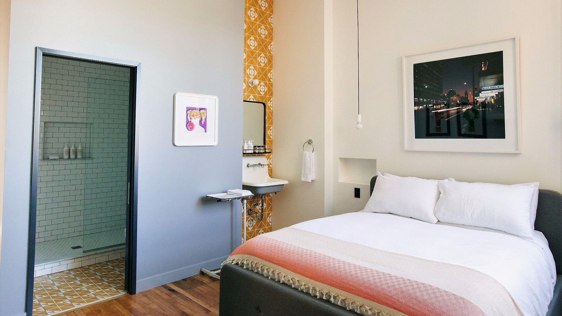 The Publishing House Bed & Breakfast