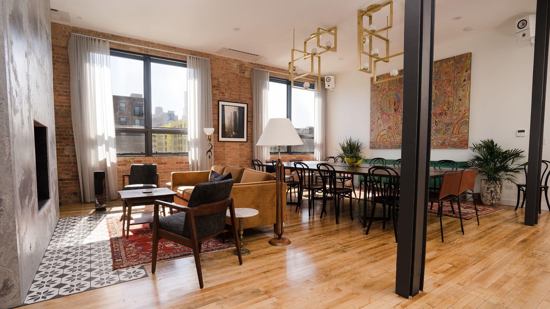 The Publishing House Bed & Breakfast Chicago