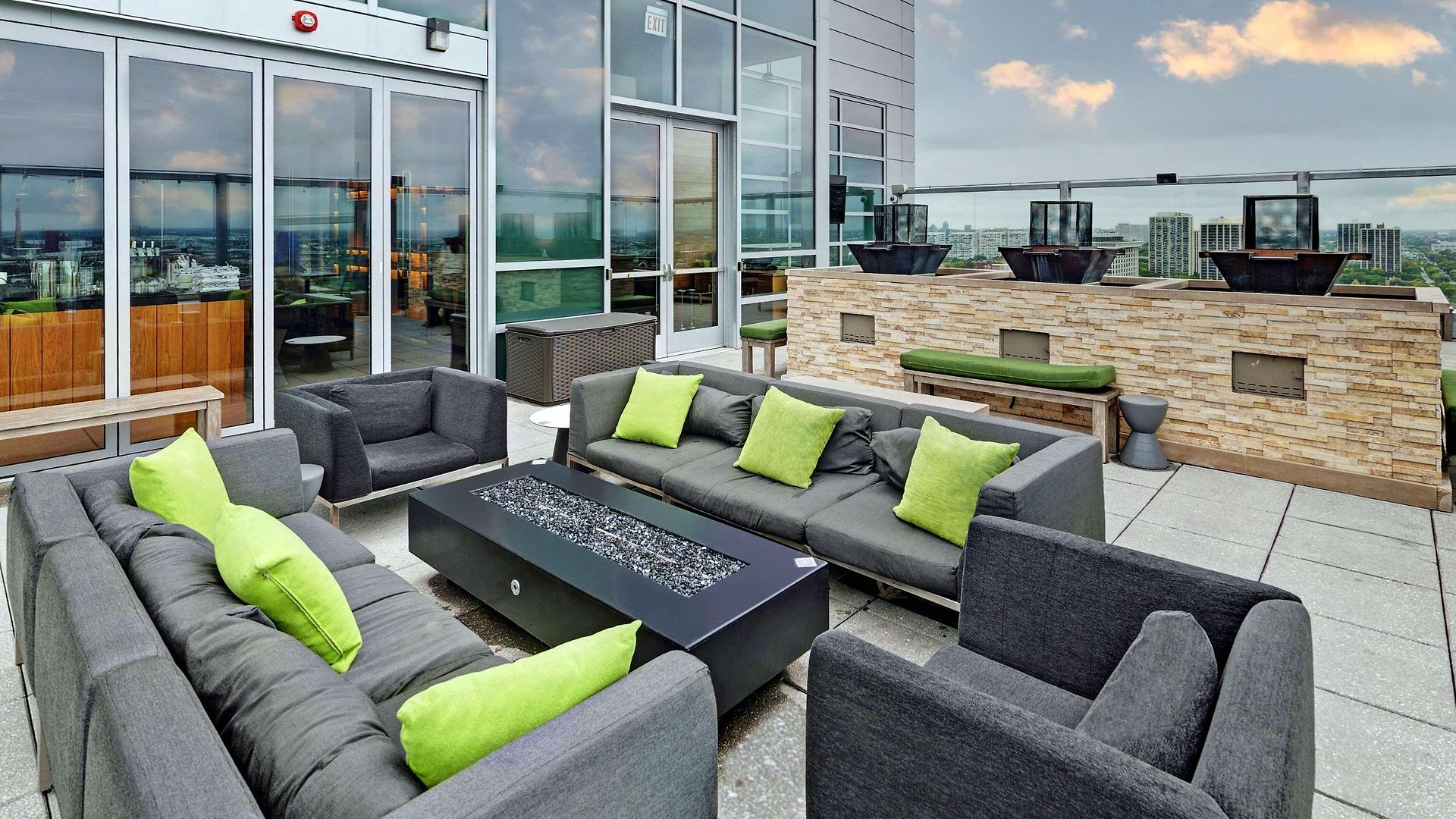 Hotel Hilton Garden Mccormick Place
