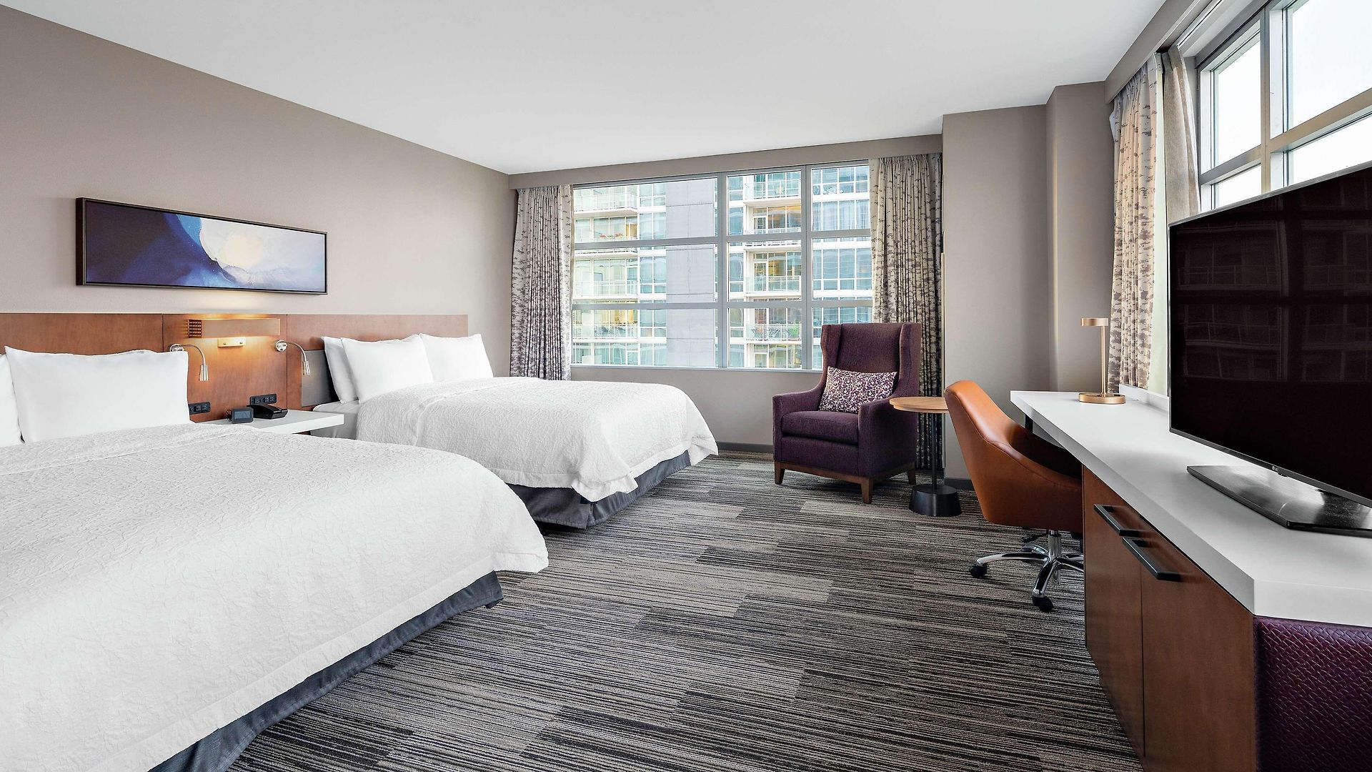 Hilton Garden Mccormick Place Chicago
