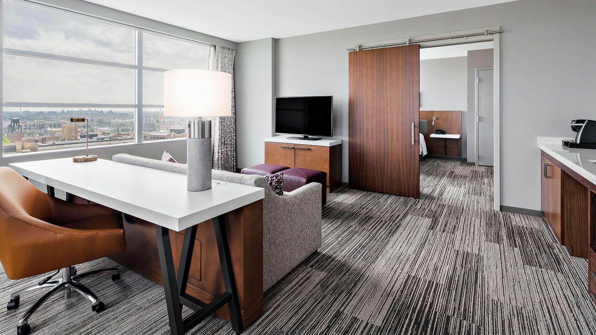 Hilton Garden Mccormick Place