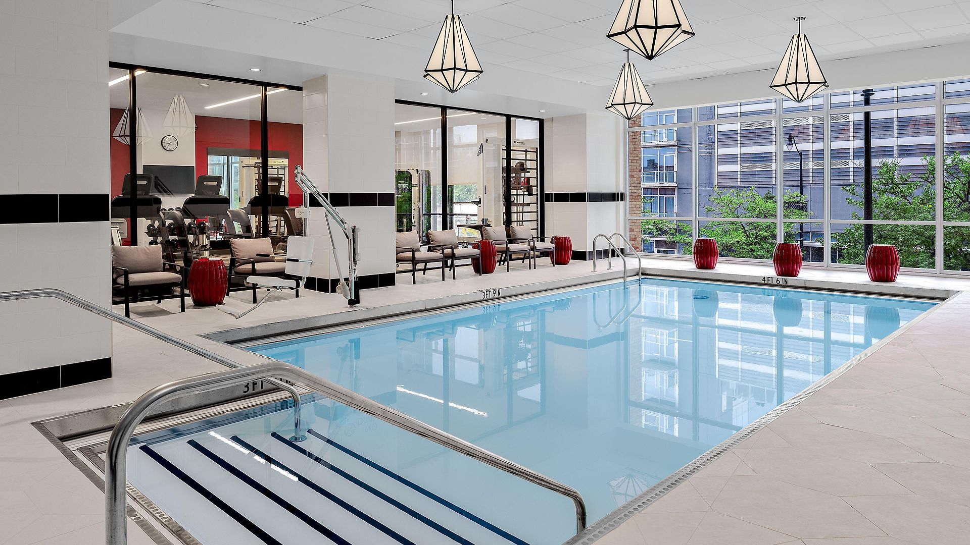 Hotel Home2 By Hilton Mccormick Place