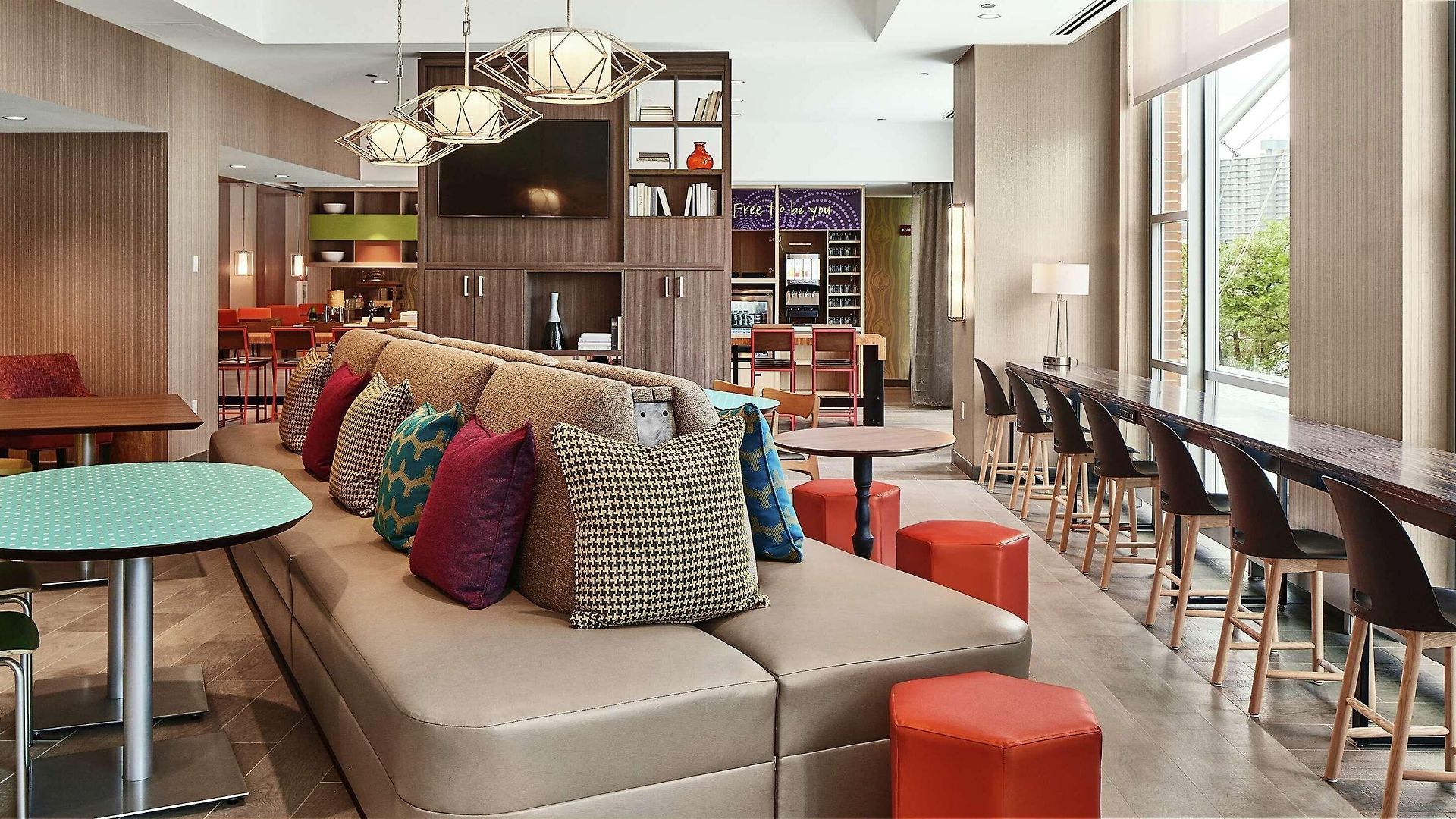 Home2 By Hilton Mccormick Place Hotel Chicago