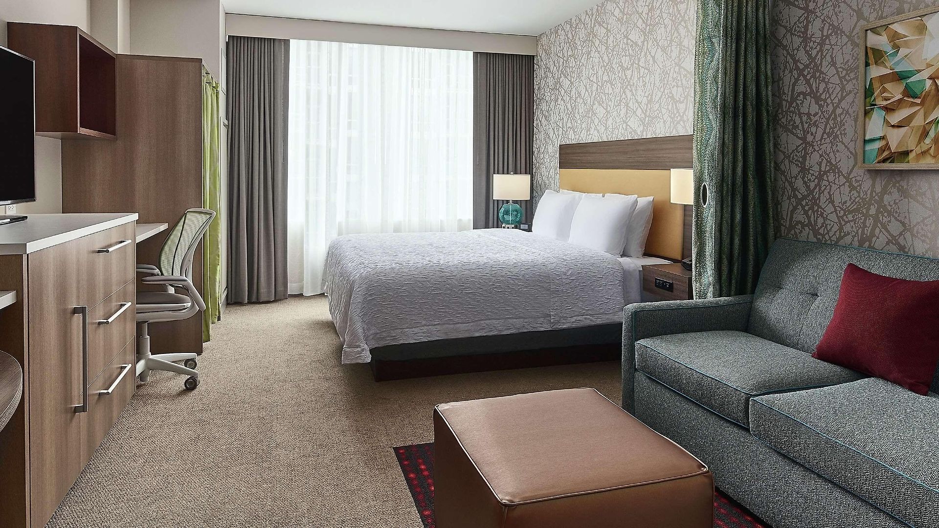 Home2 By Hilton Mccormick Place 3*