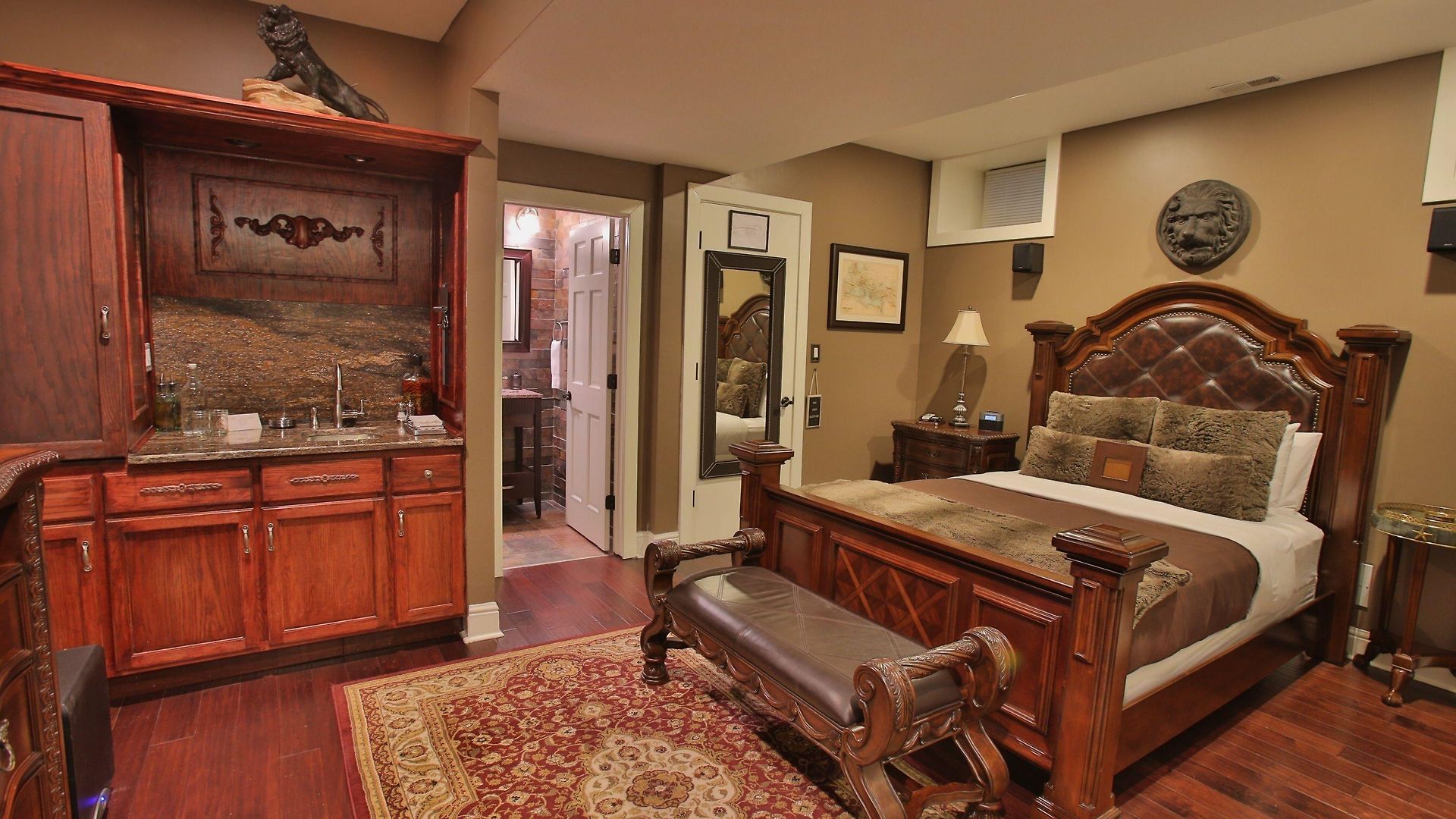 Bed & Breakfast D' Citta Chicago