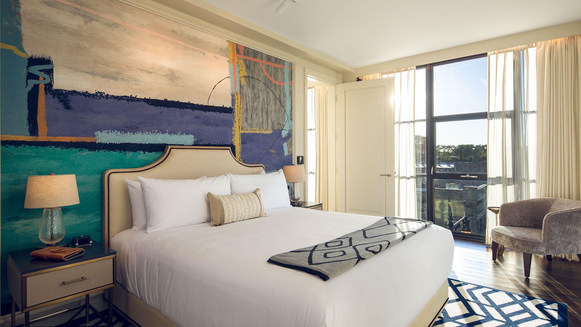 Hotel Sophy Hyde Park Chicago