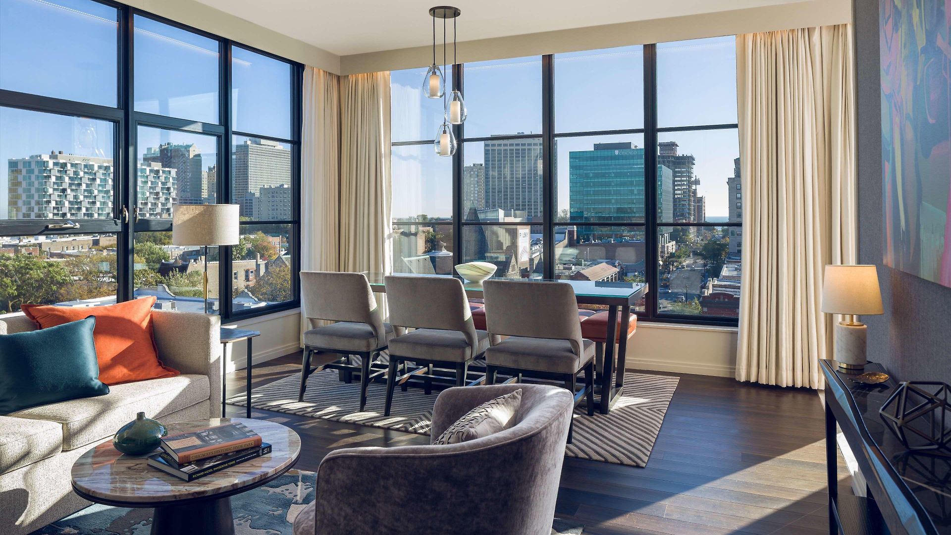 Hotel Sophy Hyde Park Chicago