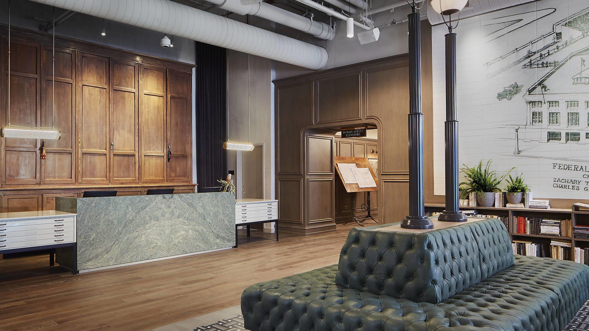 Zachary, Chicago, A Tribute Portfolio Hotel