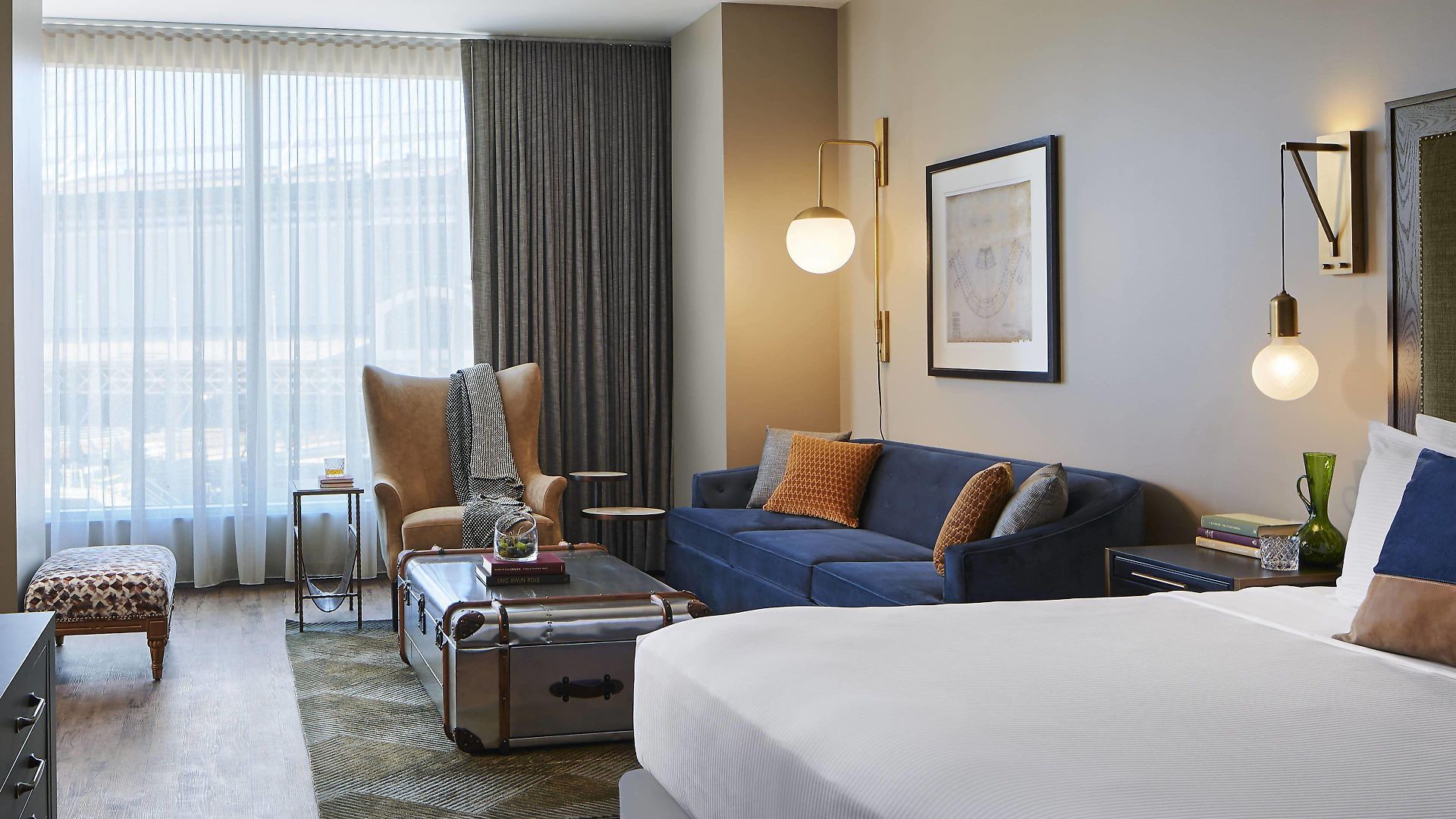 Hotel Zachary, Chicago, A Tribute Portfolio 4*