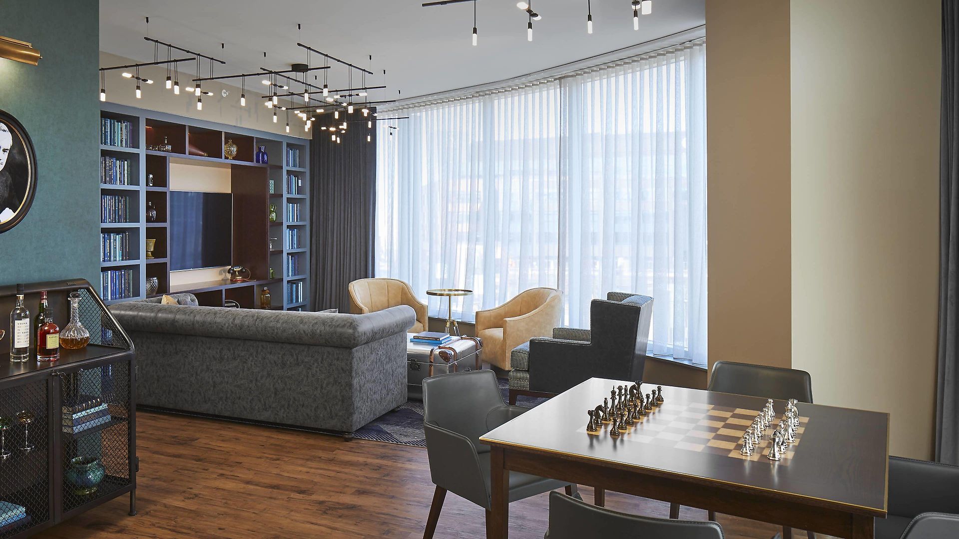 Hotel Zachary, Chicago, A Tribute Portfolio Chicago
