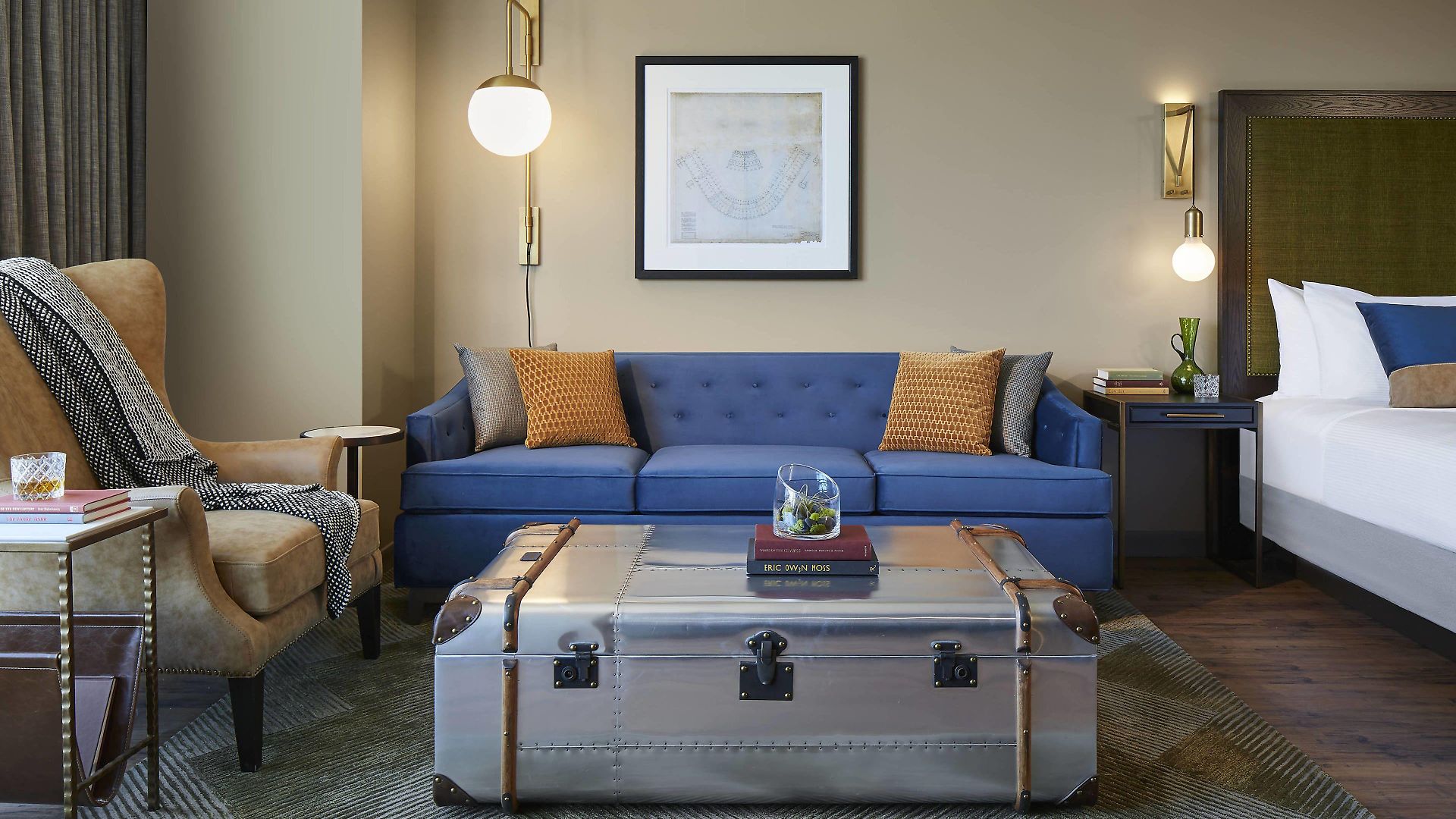 Zachary, Chicago, A Tribute Portfolio Hotel 4*