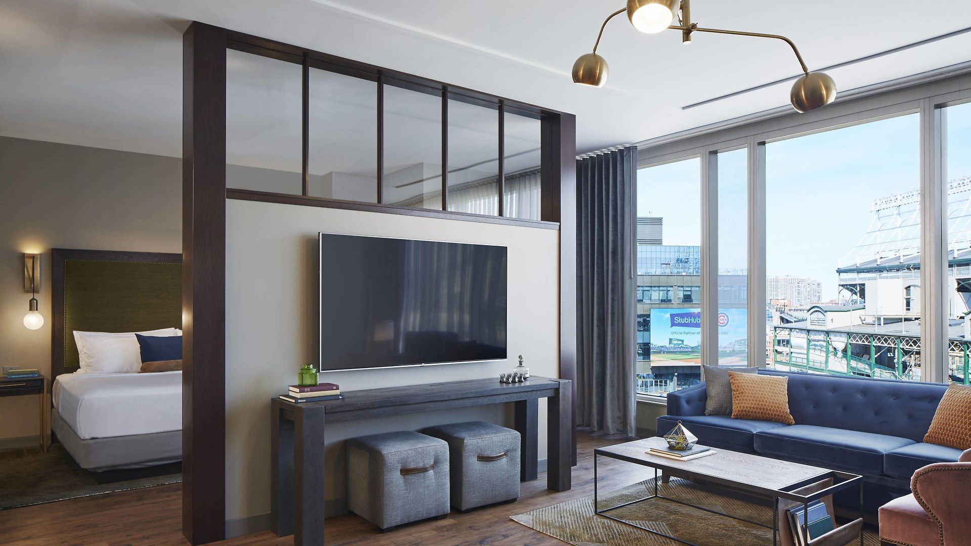 Zachary, Chicago, A Tribute Portfolio Hotel 4*