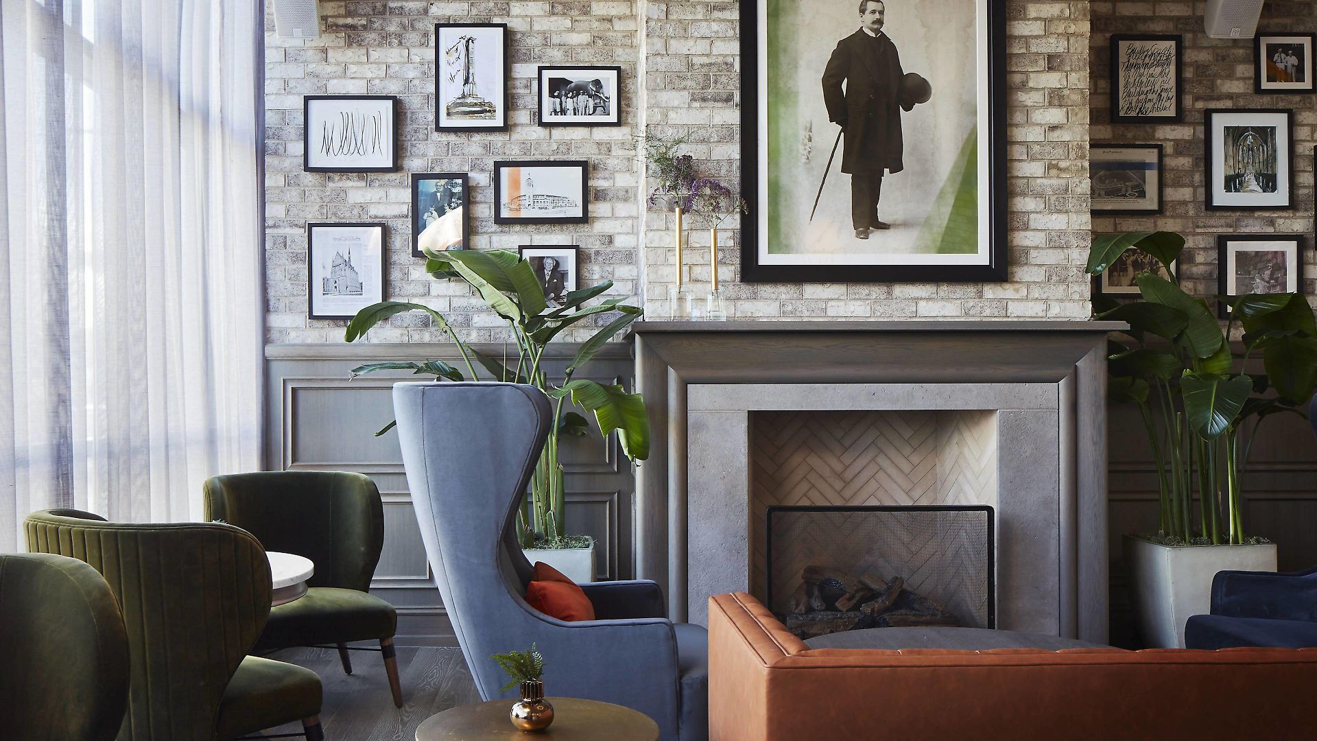 Zachary, Chicago, A Tribute Portfolio Hotel 4*