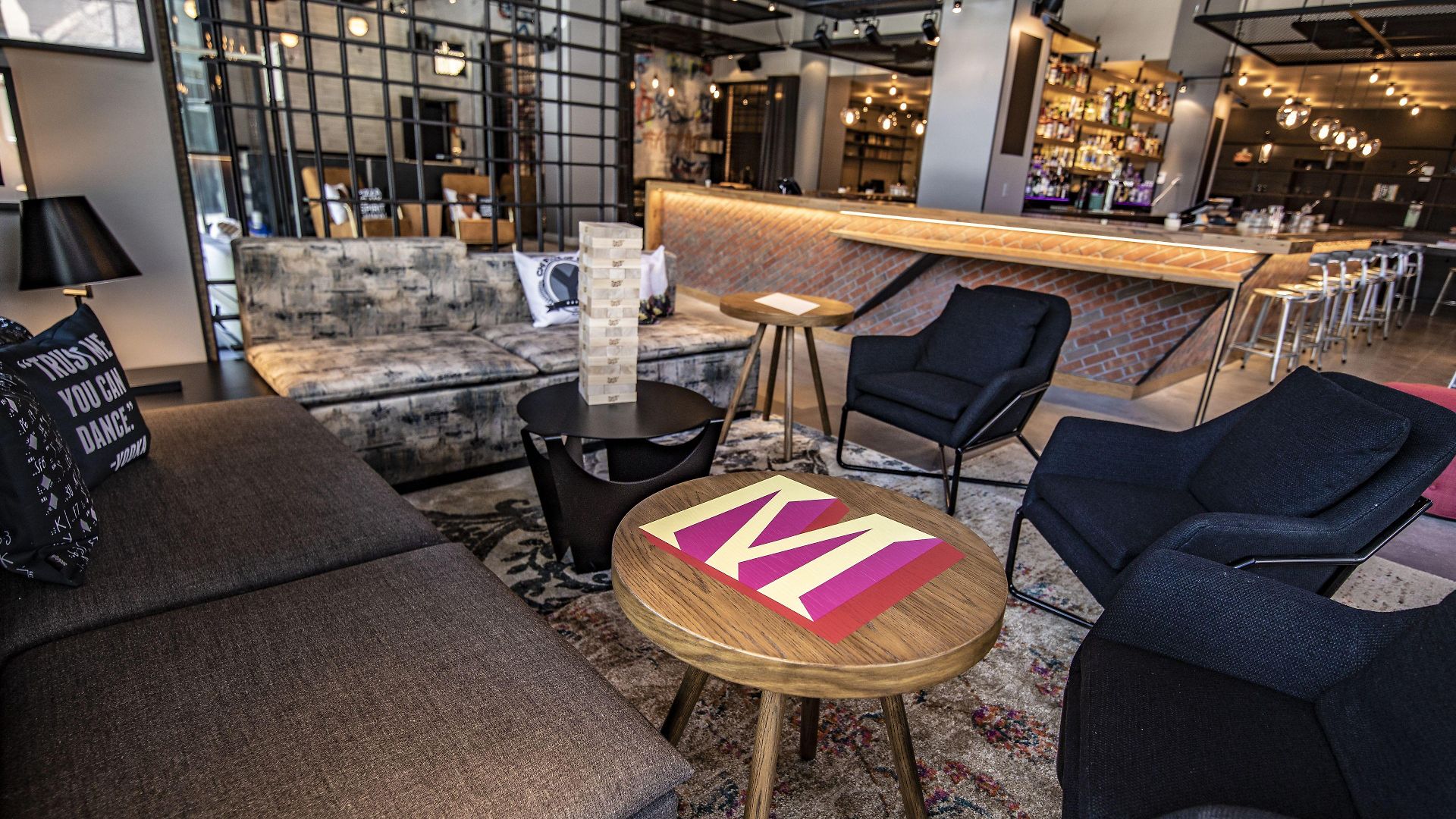 Moxy Downtown Hotel