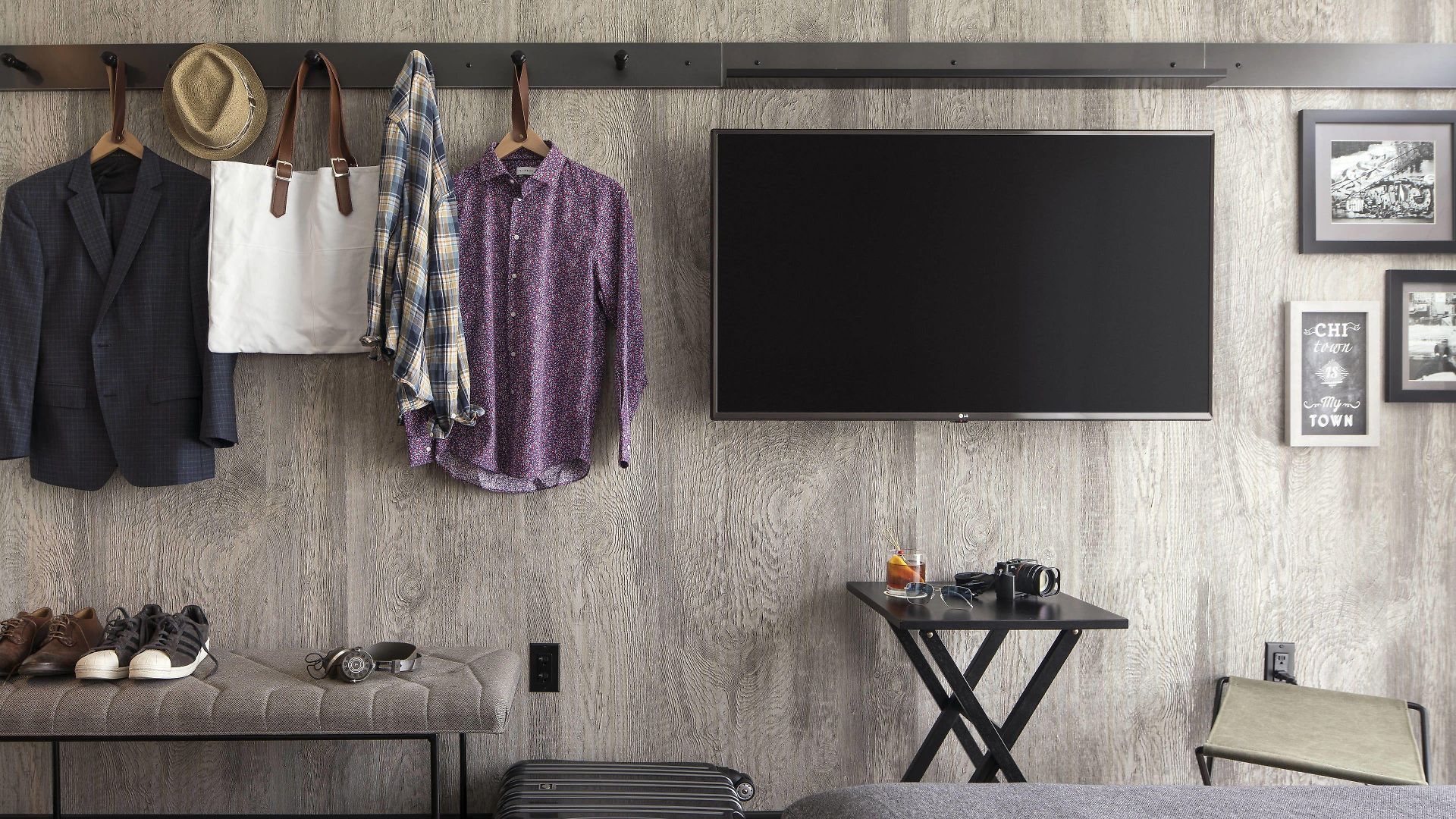 Hotel Moxy Downtown Chicago