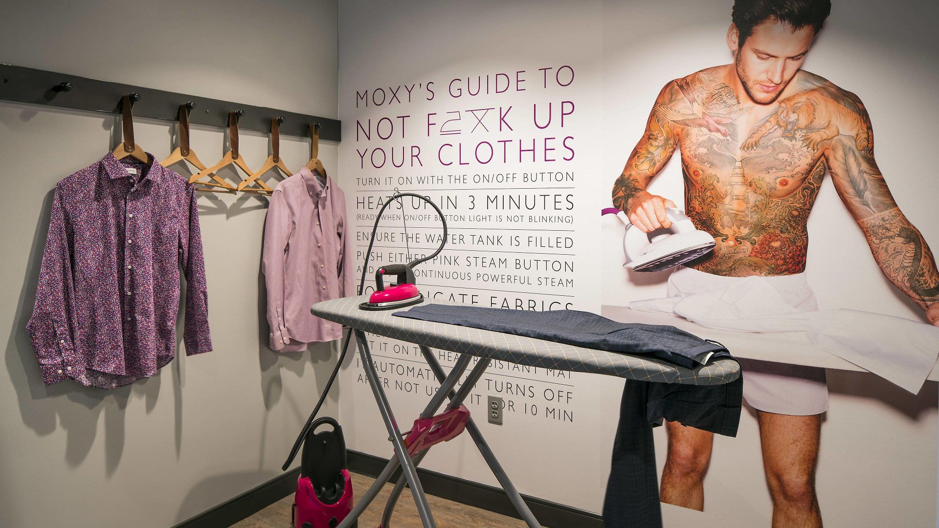 Moxy Downtown 3* Chicago