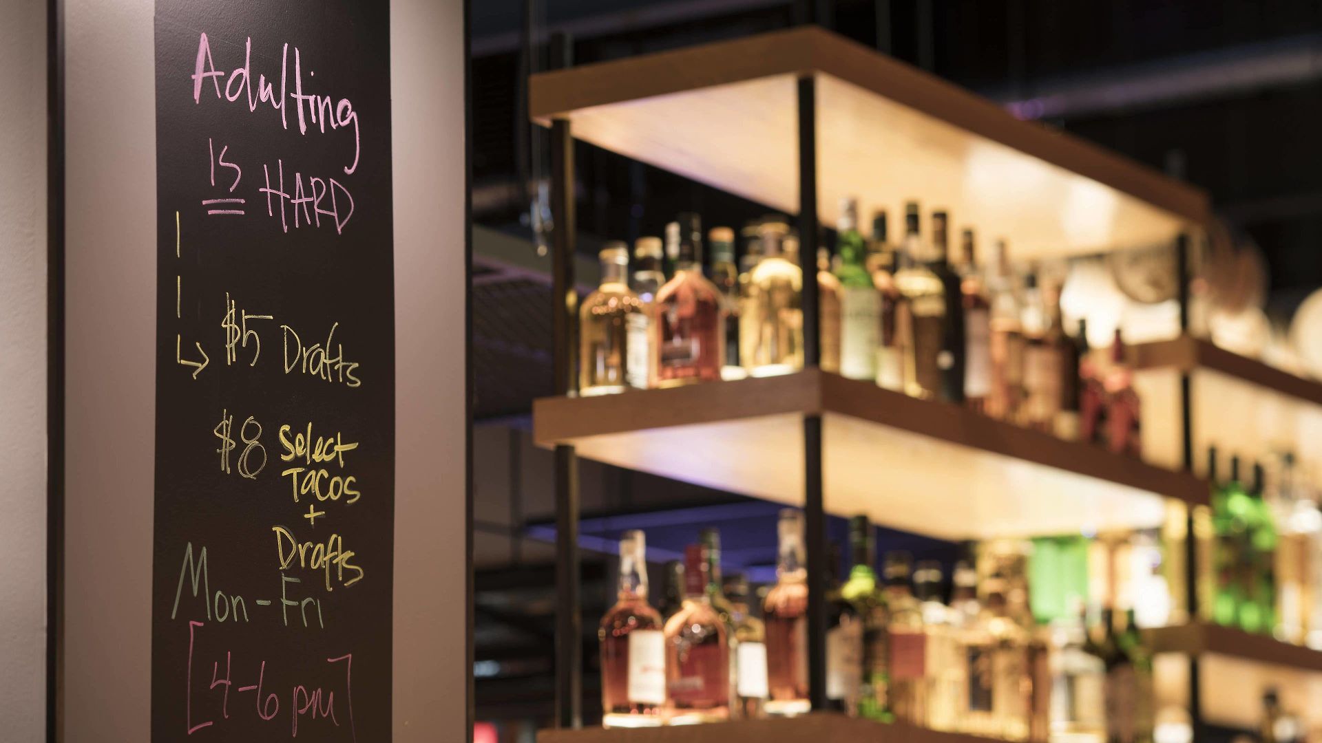 Moxy Downtown