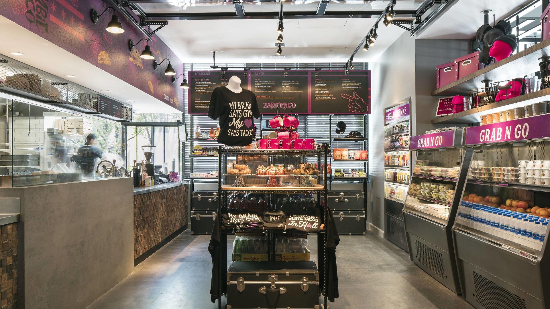 Moxy Downtown