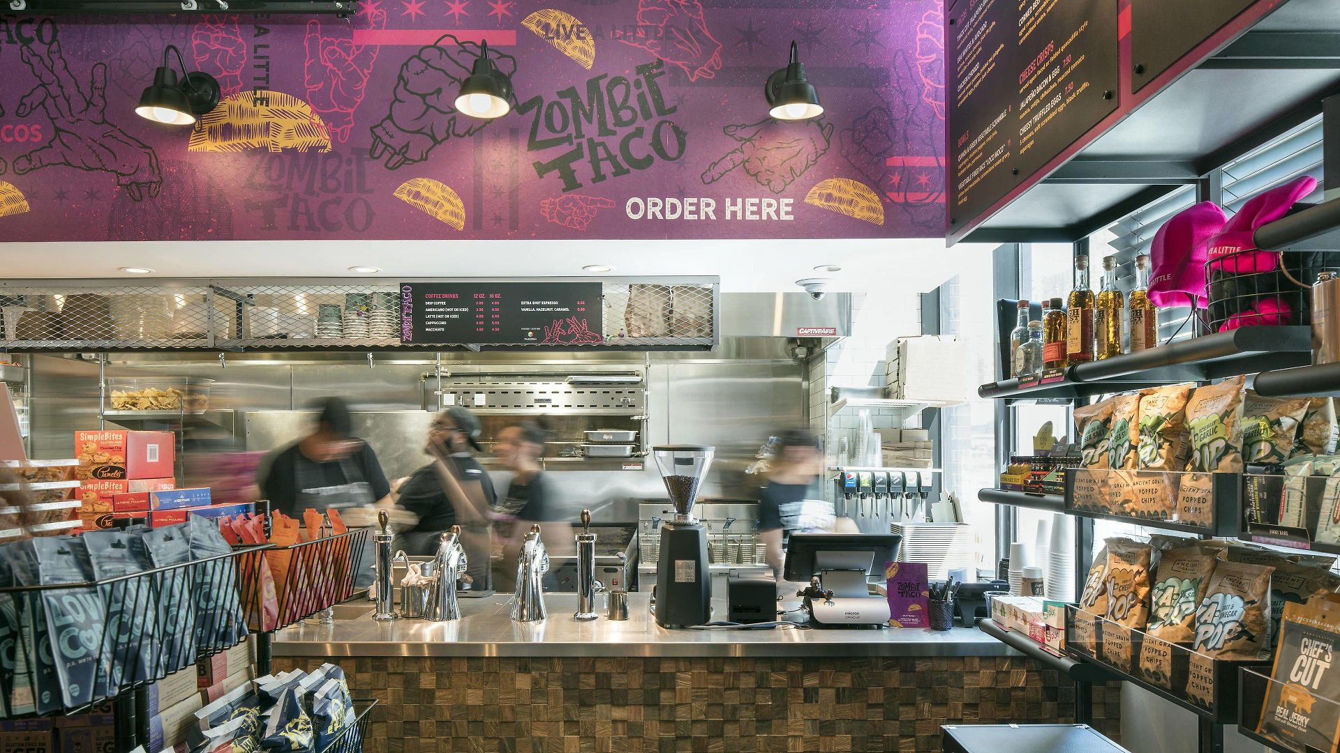 Hotel Moxy Downtown 3*