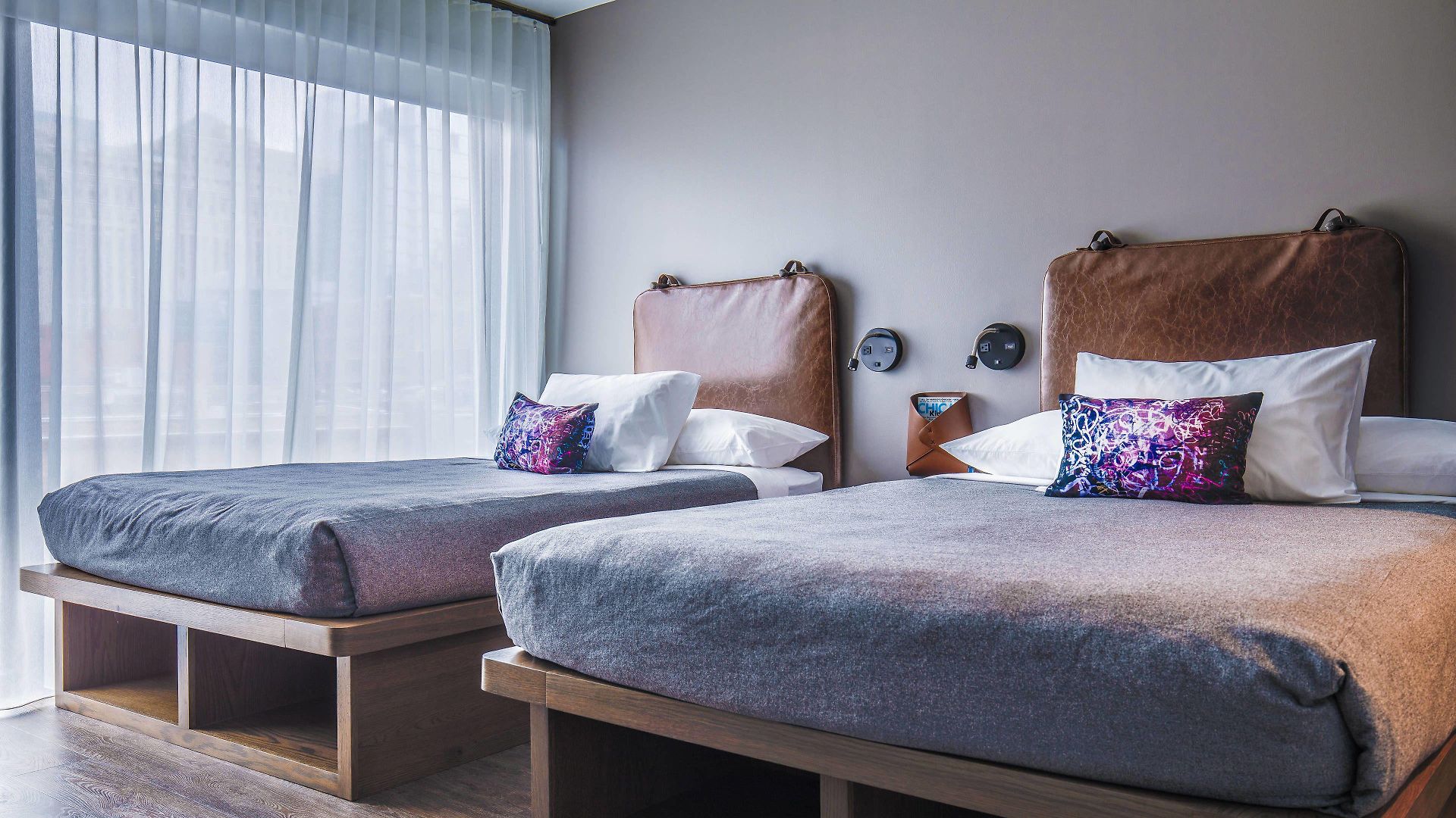 Moxy Downtown 3* Chicago