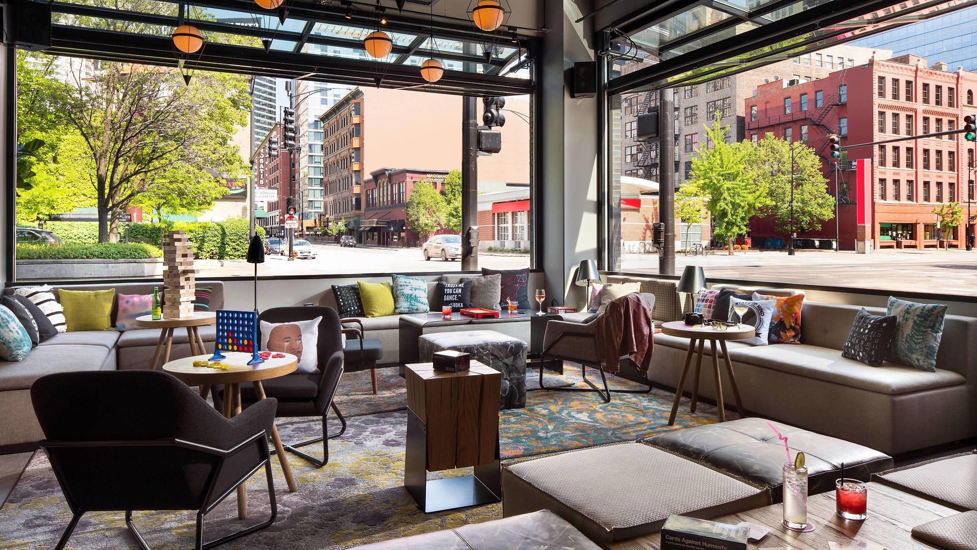 Moxy Downtown