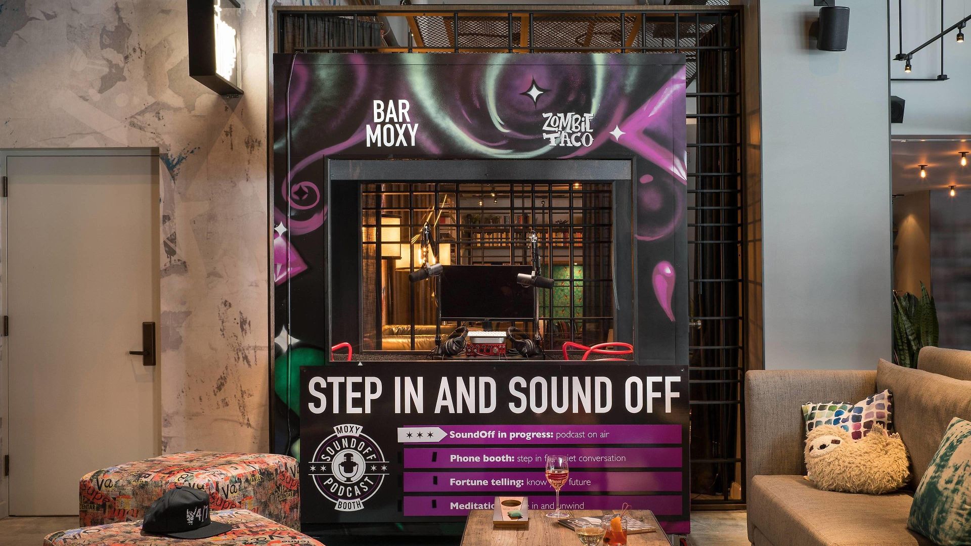Hotel Moxy Downtown