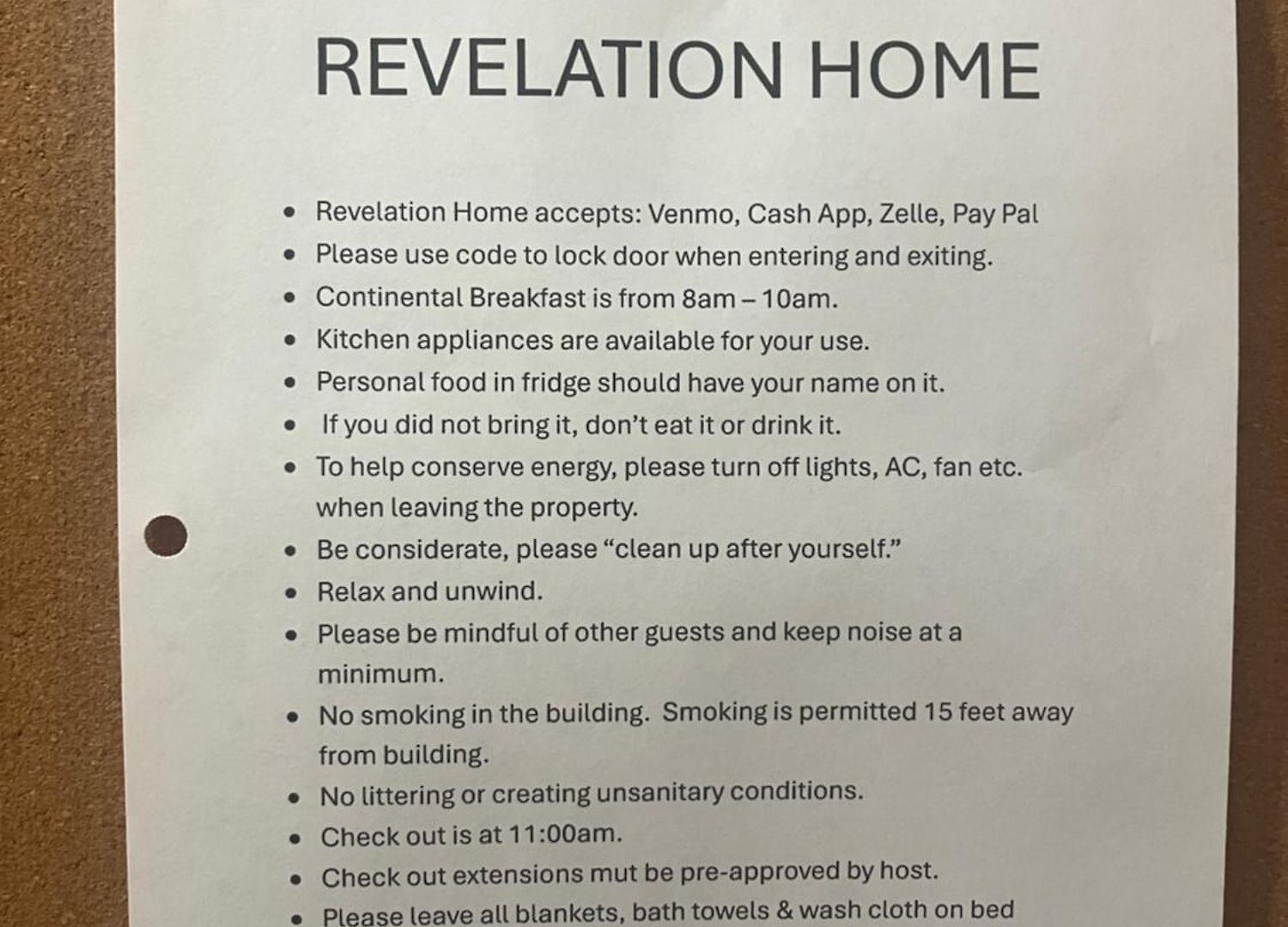 Revelation Chicago