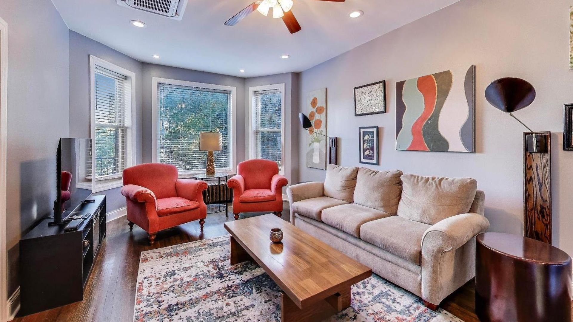Apartment Edgewater Andersonville-area Close To Loyola Ez Parking *
