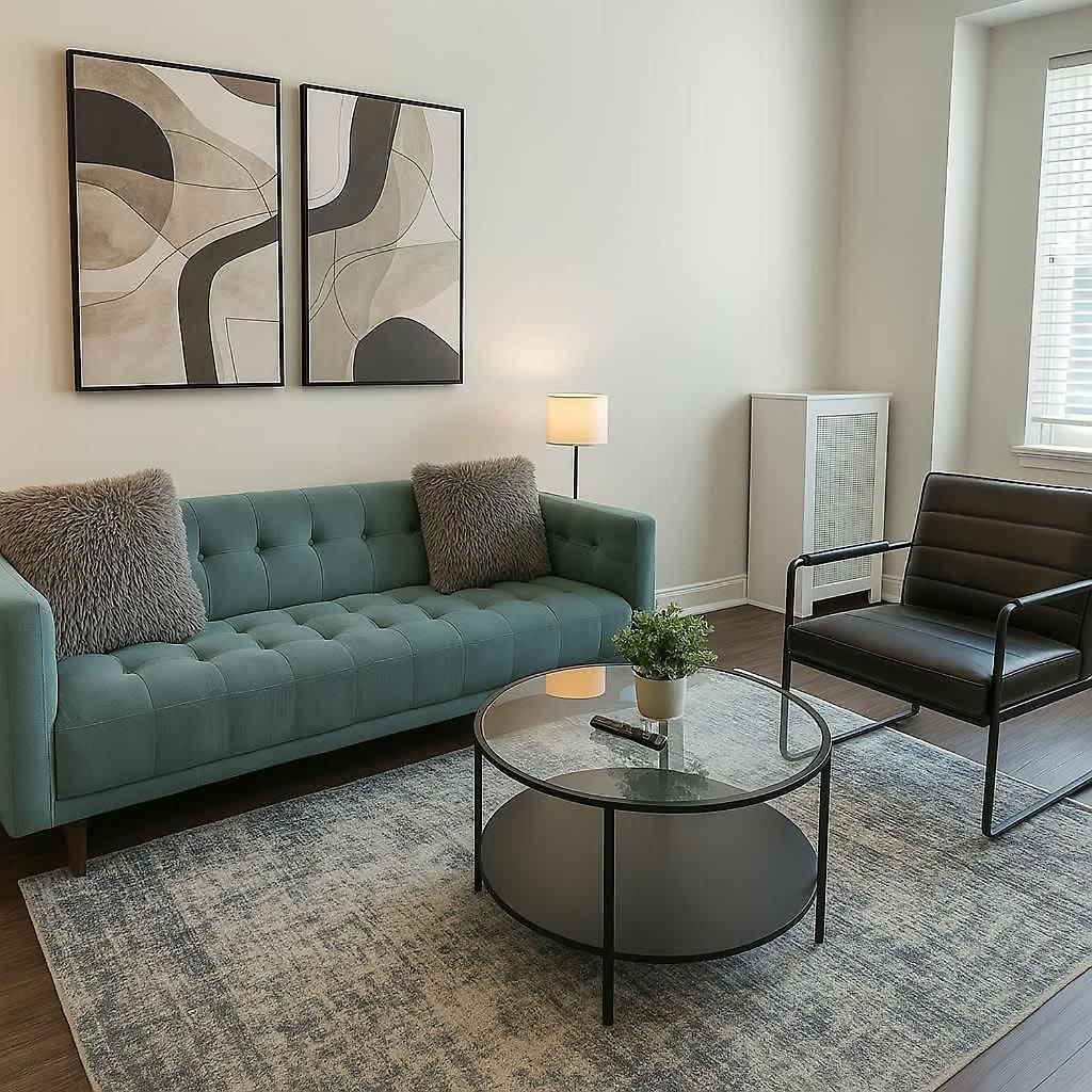 Apartment Smart In Hyde Park 1br - Bs 908
