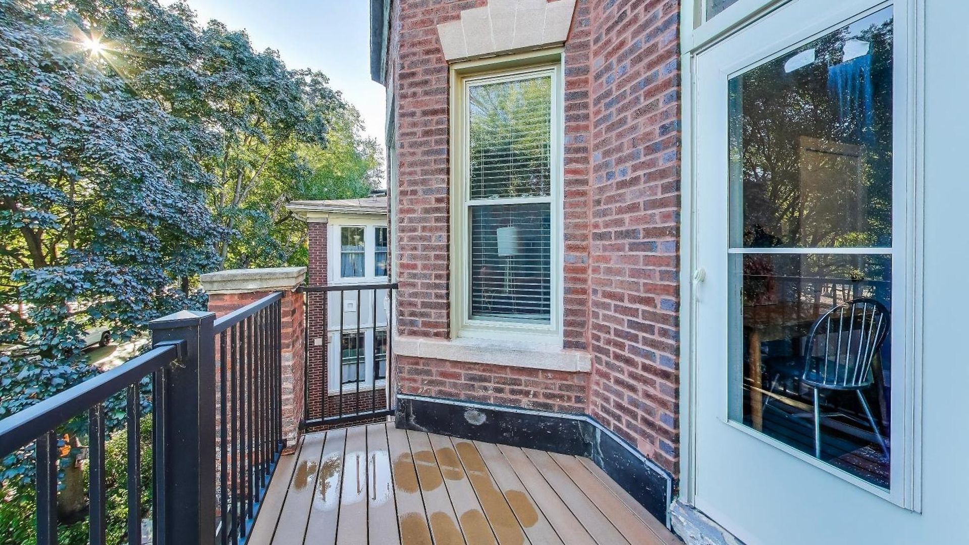 Apartment Edgewater Andersonville-area Close To Loyola Ez Parking