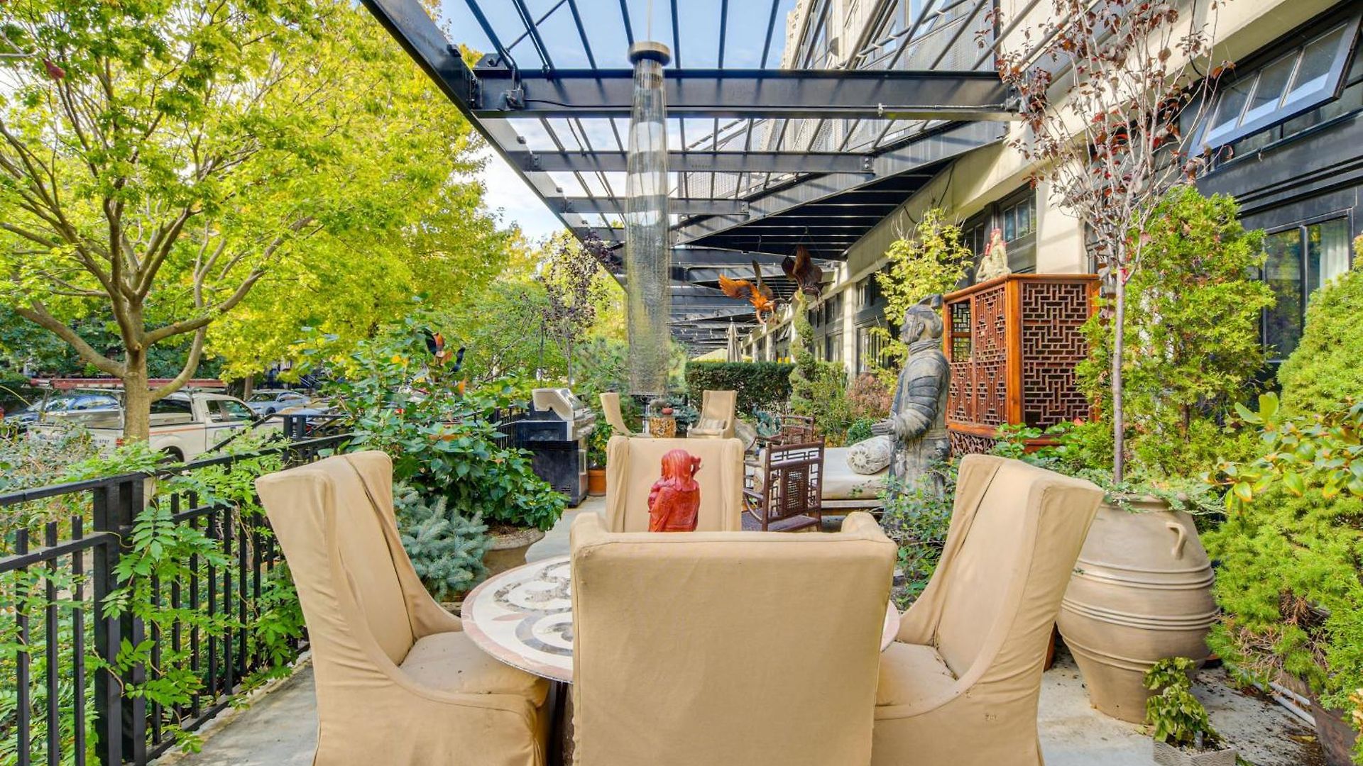 Extended Stay: Walk To Uic Campus & Train! Holiday home