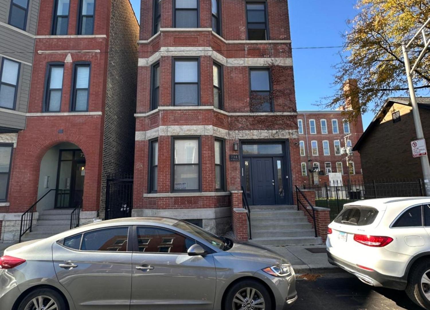 Flexhome West Town - Spacious 2br Duplex - Sleeps 8 Chicago