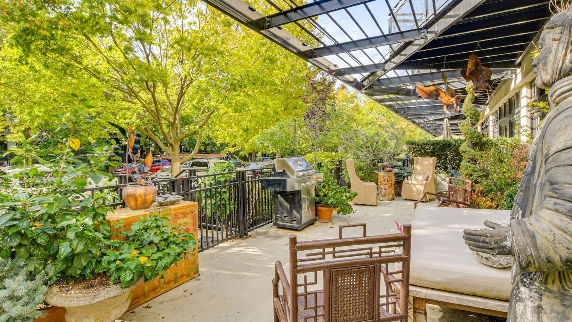 Holiday home Extended Stay: Walk To Uic Campus & Train!